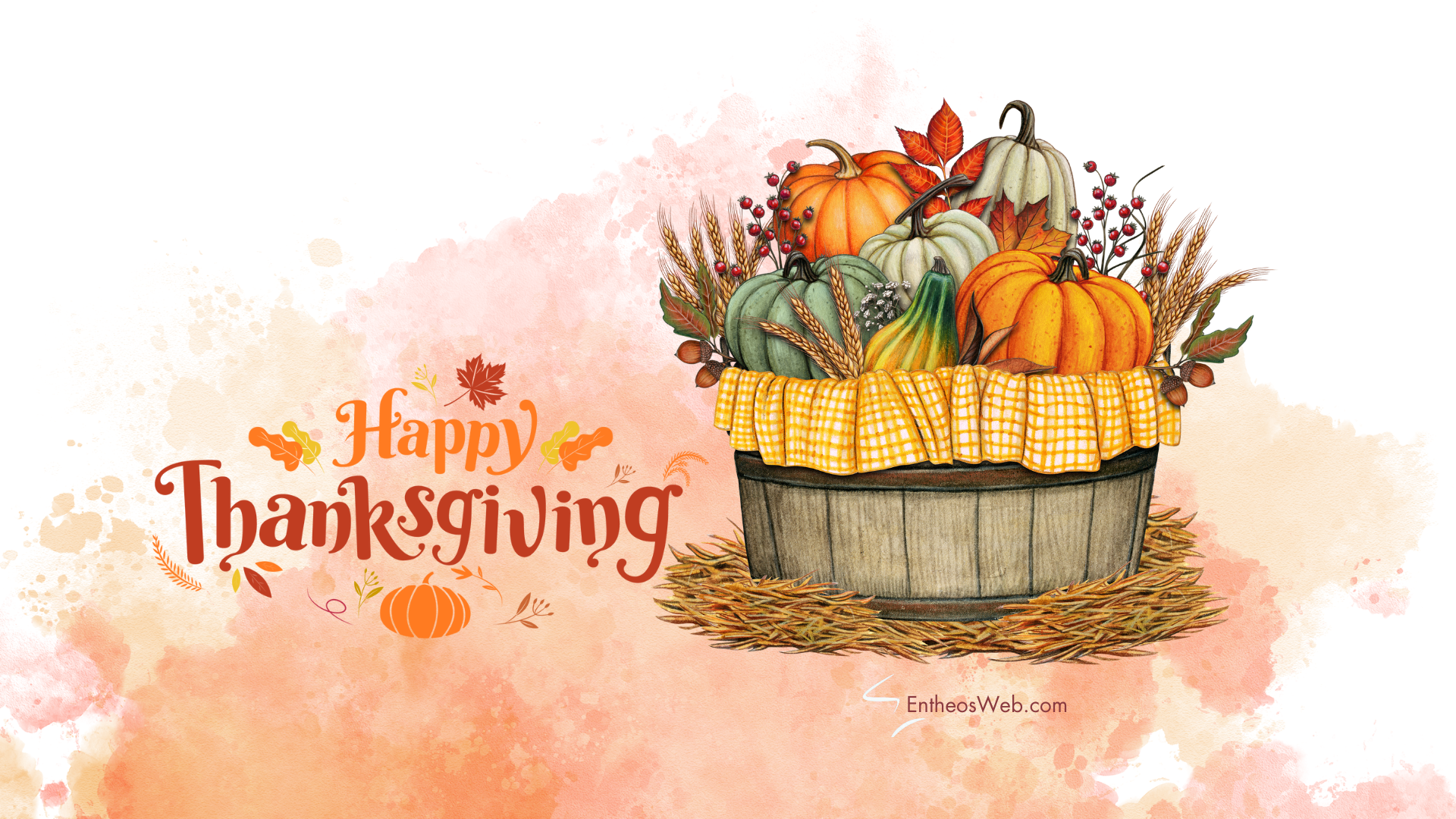 Thanksgiving Desktop Wallpaper