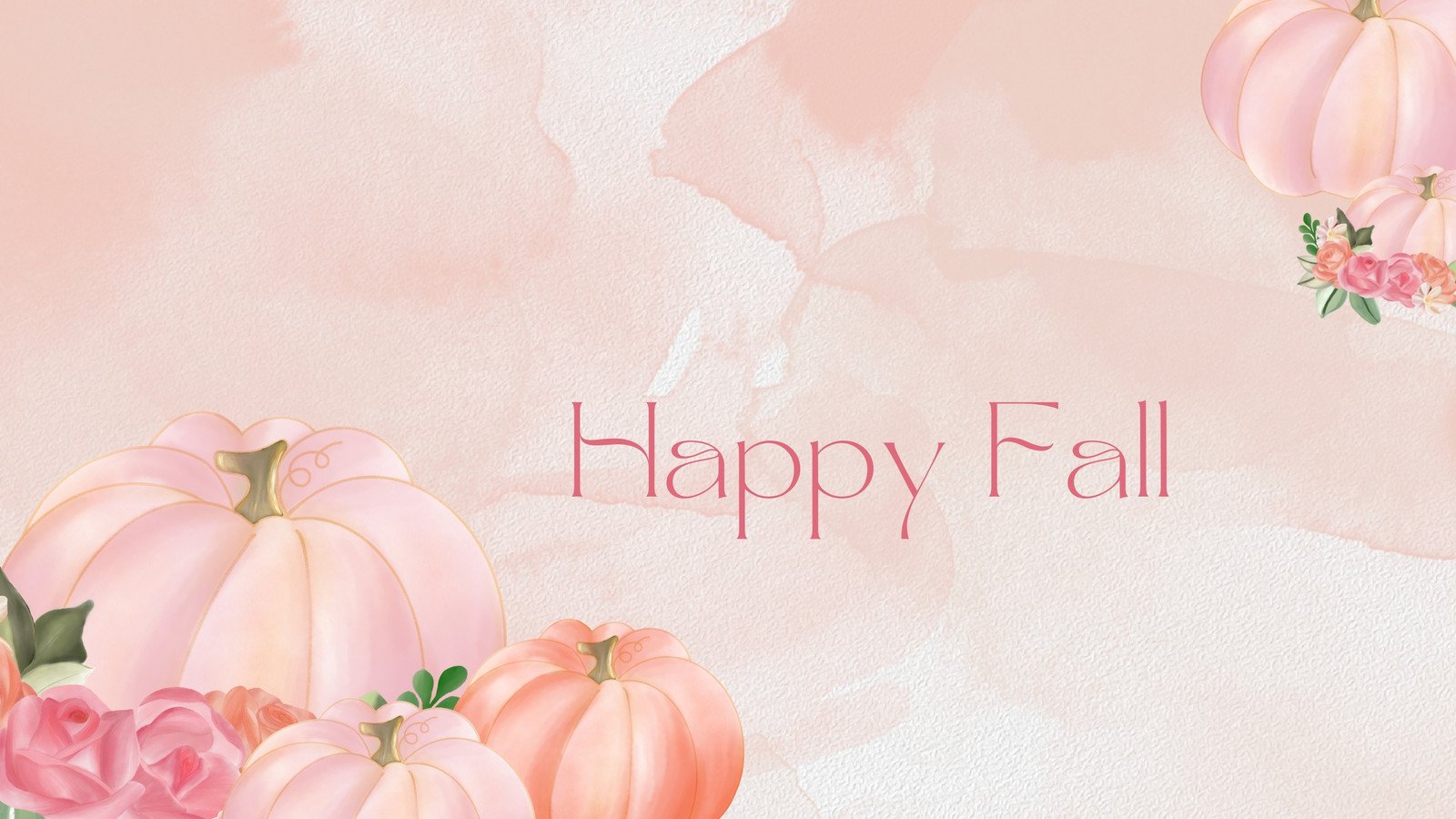 Free to edit Thanksgiving desktop