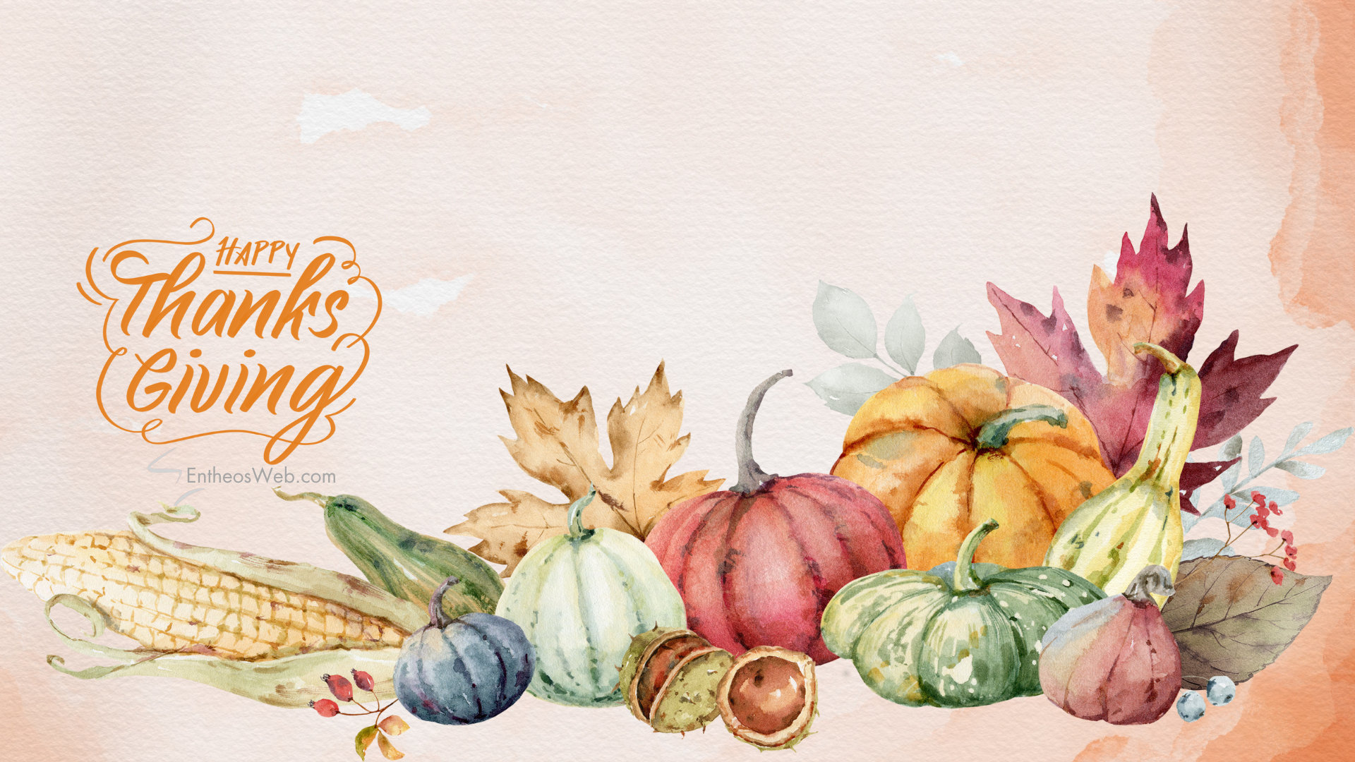 Thanksgiving Desktop Wallpaper