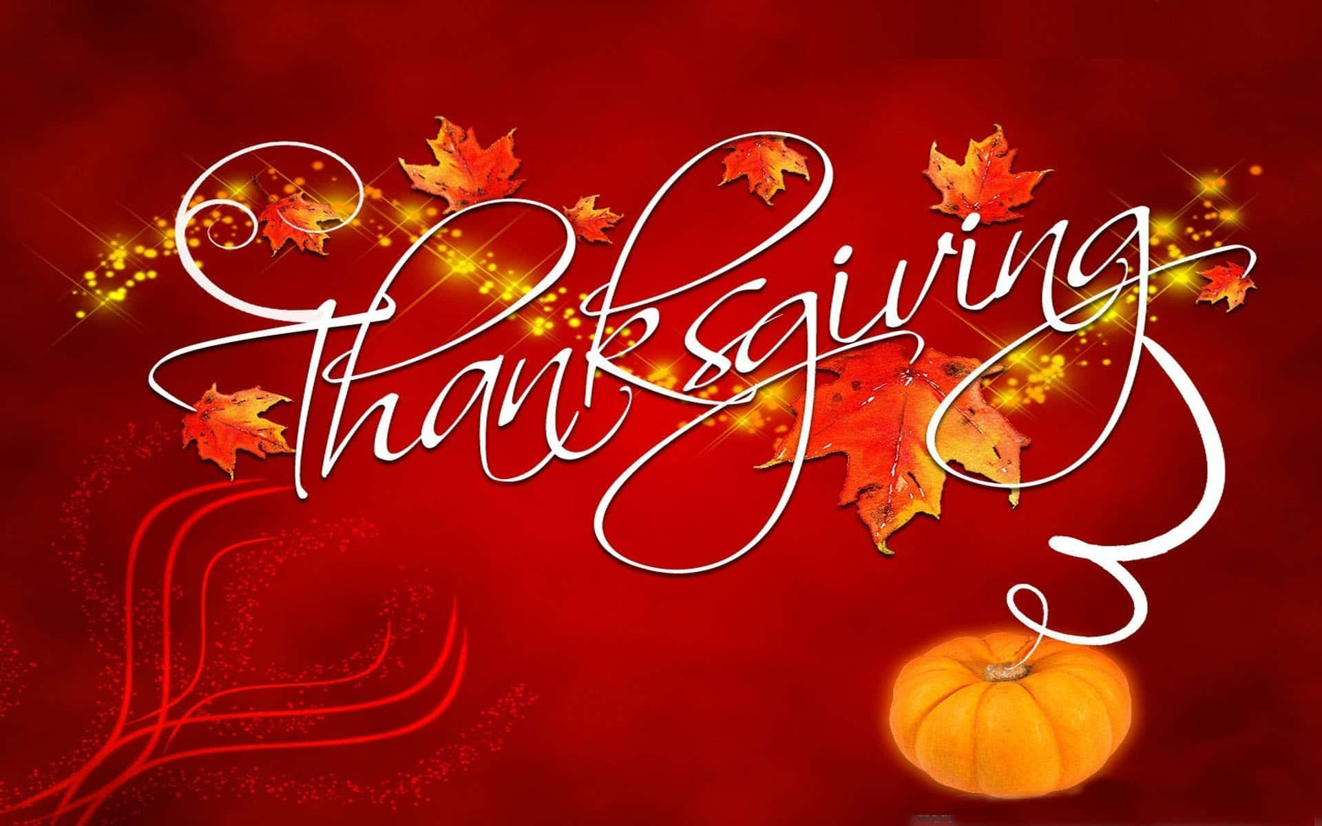 Happy Thanksgiving Desktop wallpaper