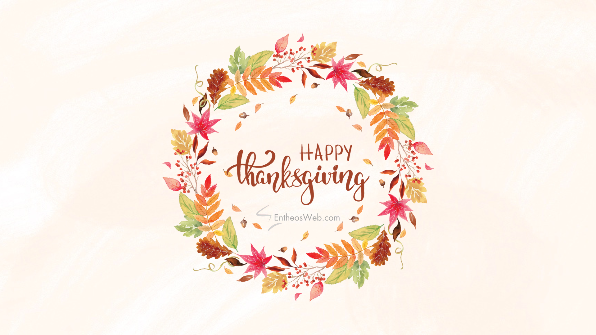 Thanksgiving Desktop Wallpaper