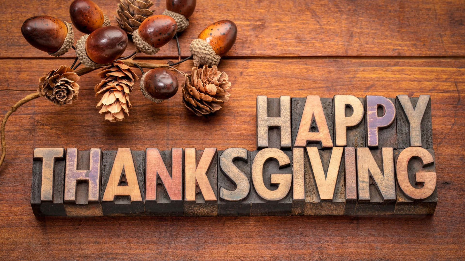 Thanksgiving Desktop Wallpaper