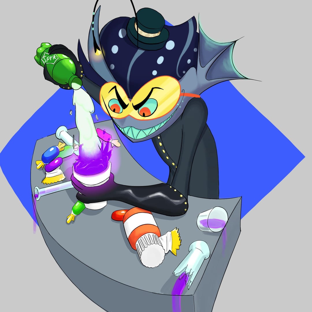 What the baxter doin?