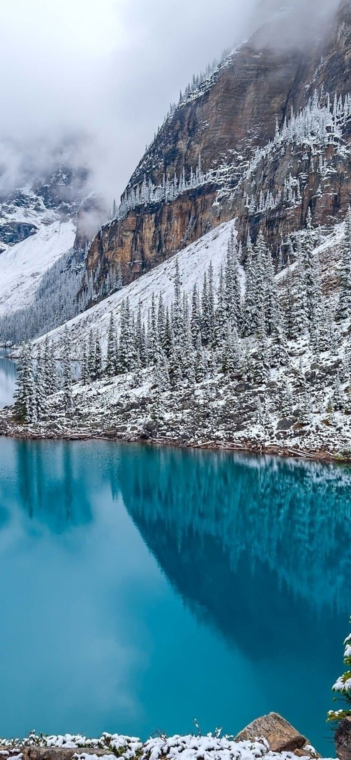 Moraine Lake 8K HD 2020 iPhone PC