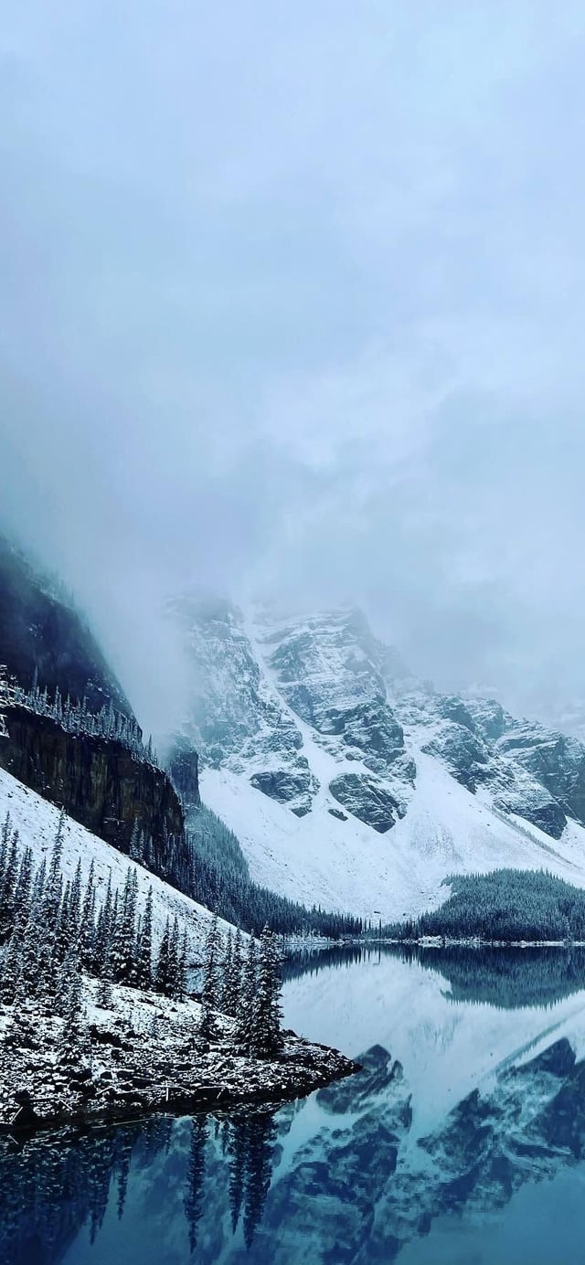 A wallpaper I made from my visit this