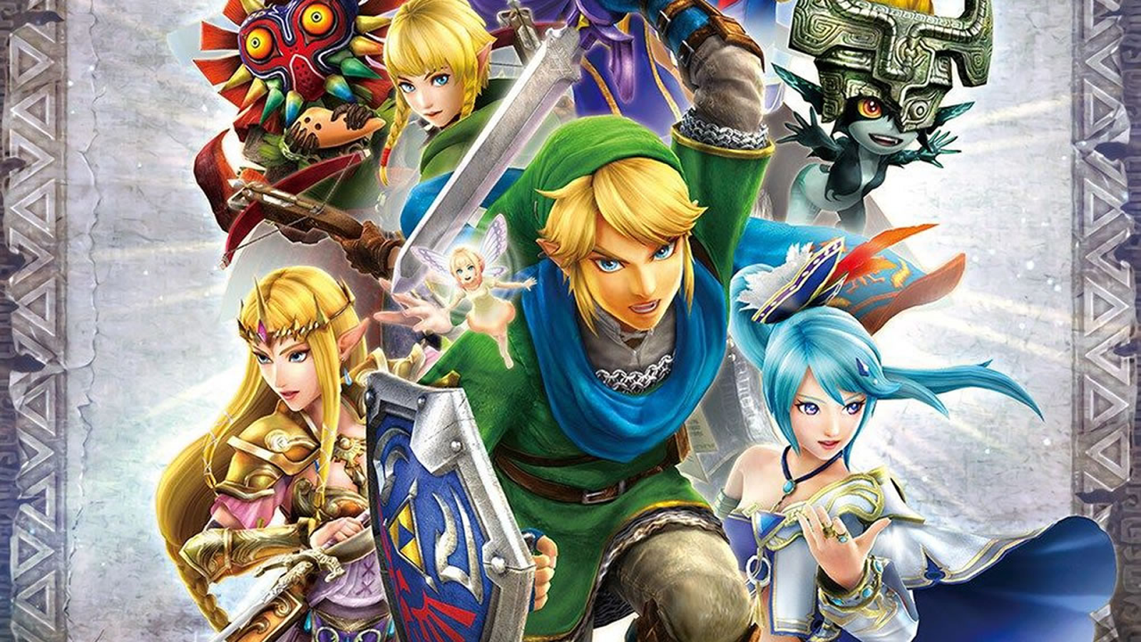 Hyrule Warriors Definitive Edition