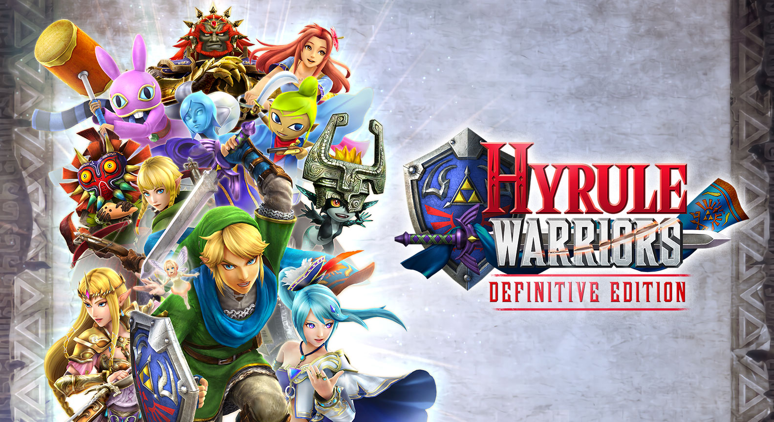 Hyrule Warriors: Definitive Edition