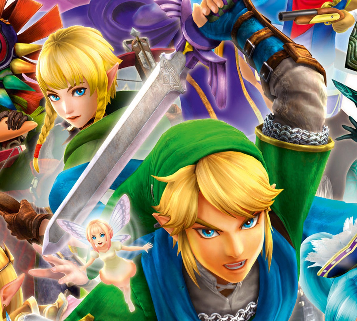 Hyrule Warriors: Definitive Edition