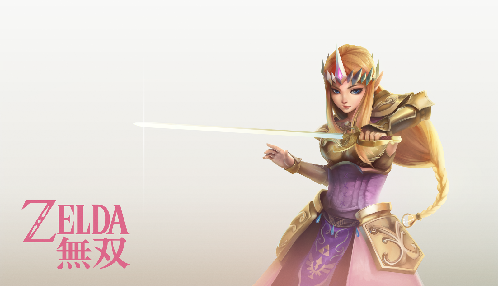 Download Princess Zelda Video Game