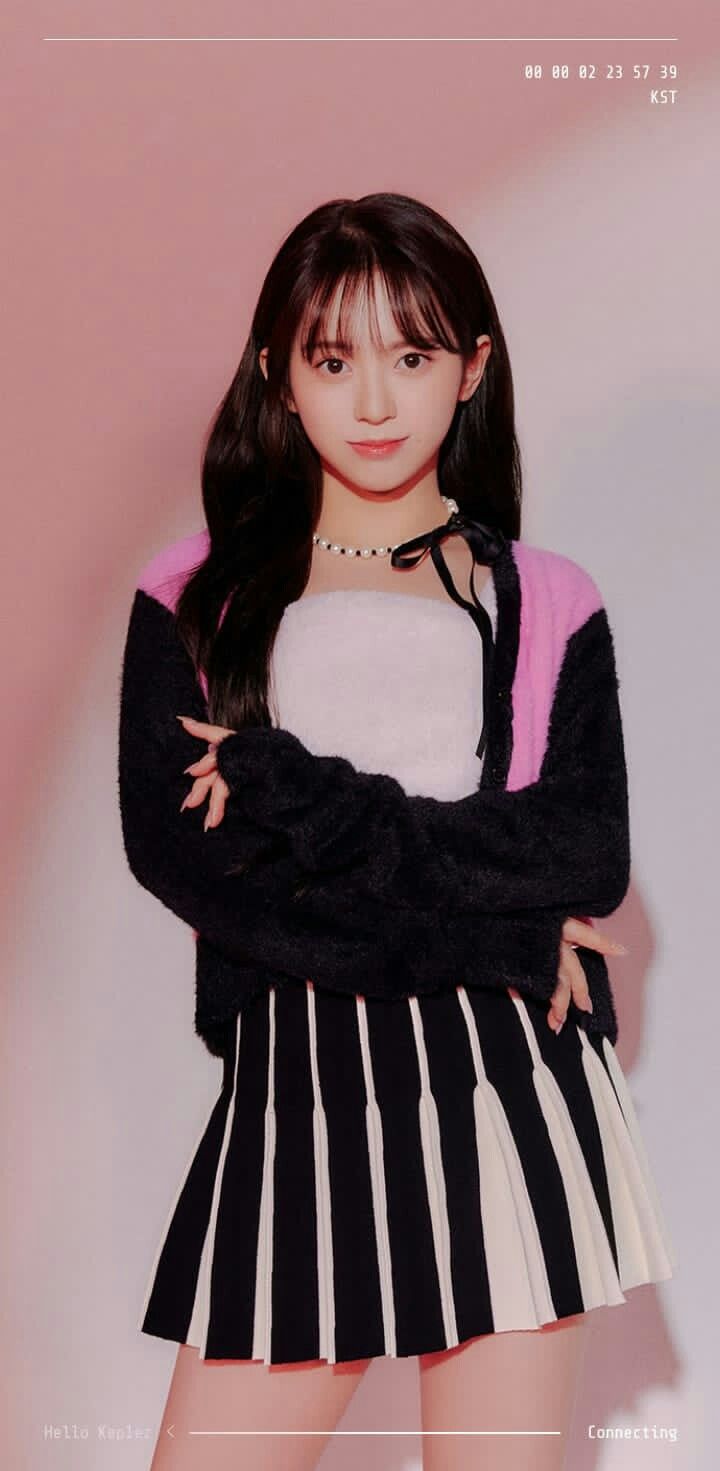 Kep1er Sakamoto Mashiro