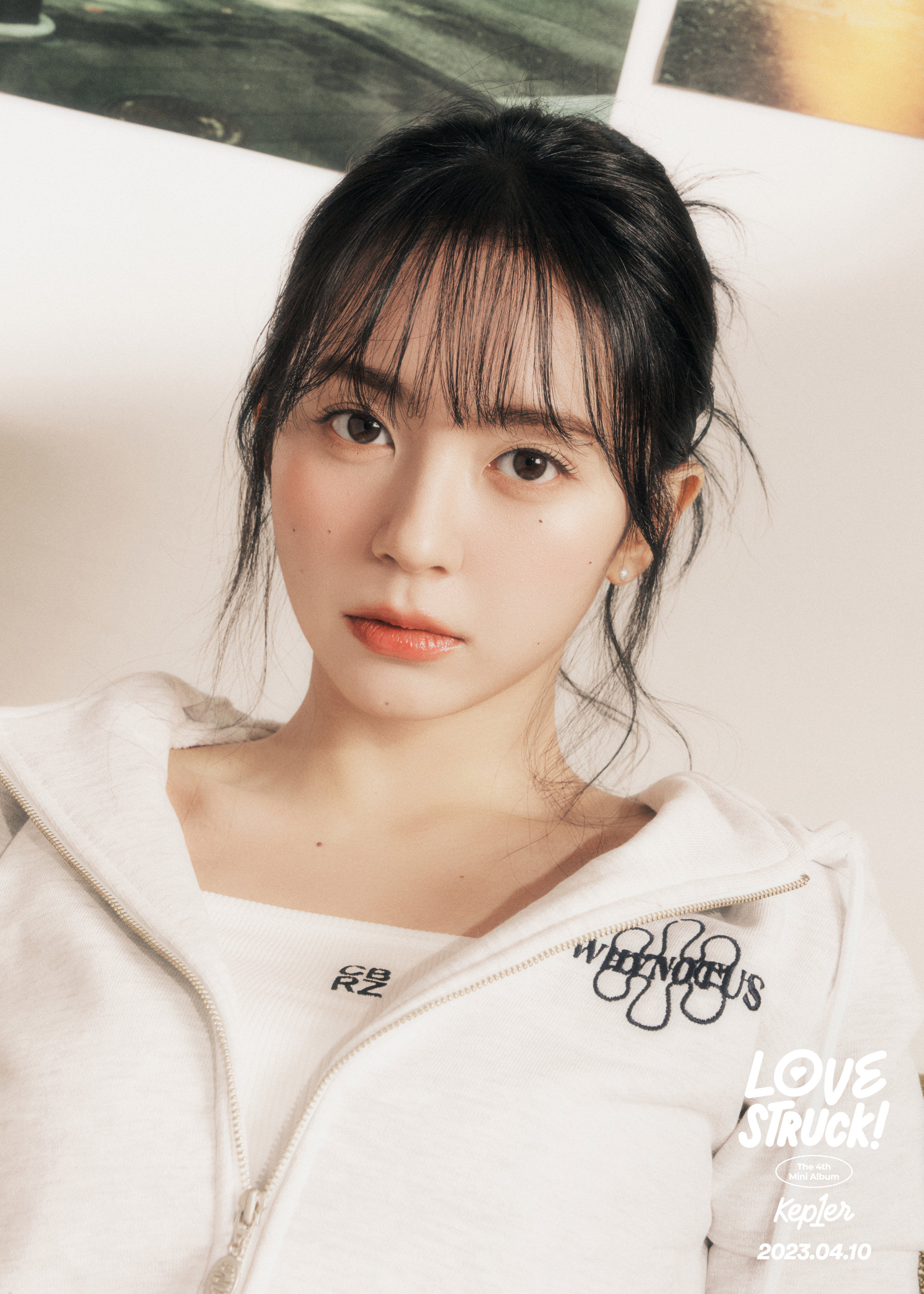 Mashiro (Kep1er) Profile Pop