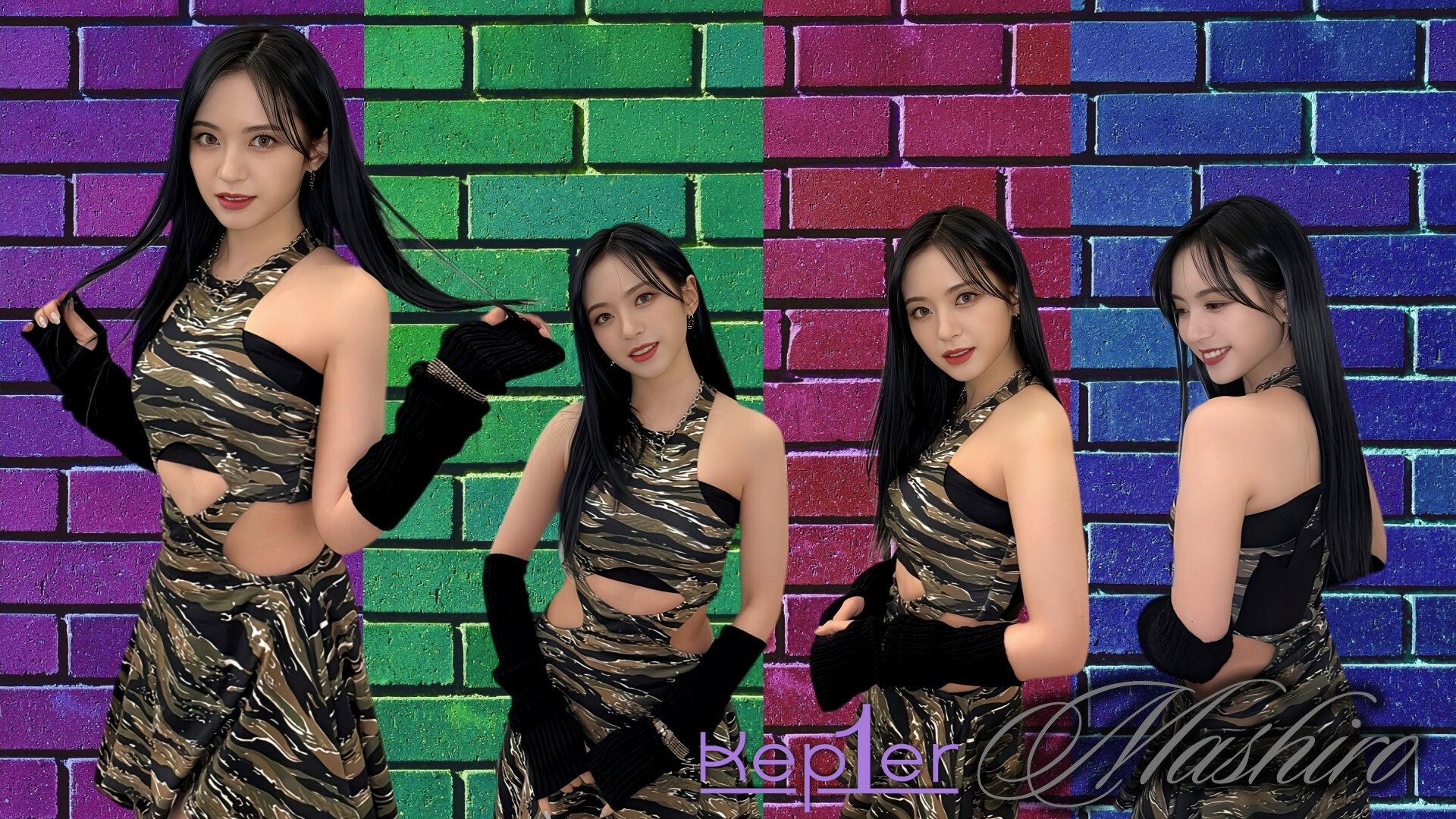 Kep1er Mashiro 4k Ultra HD Wallpaper