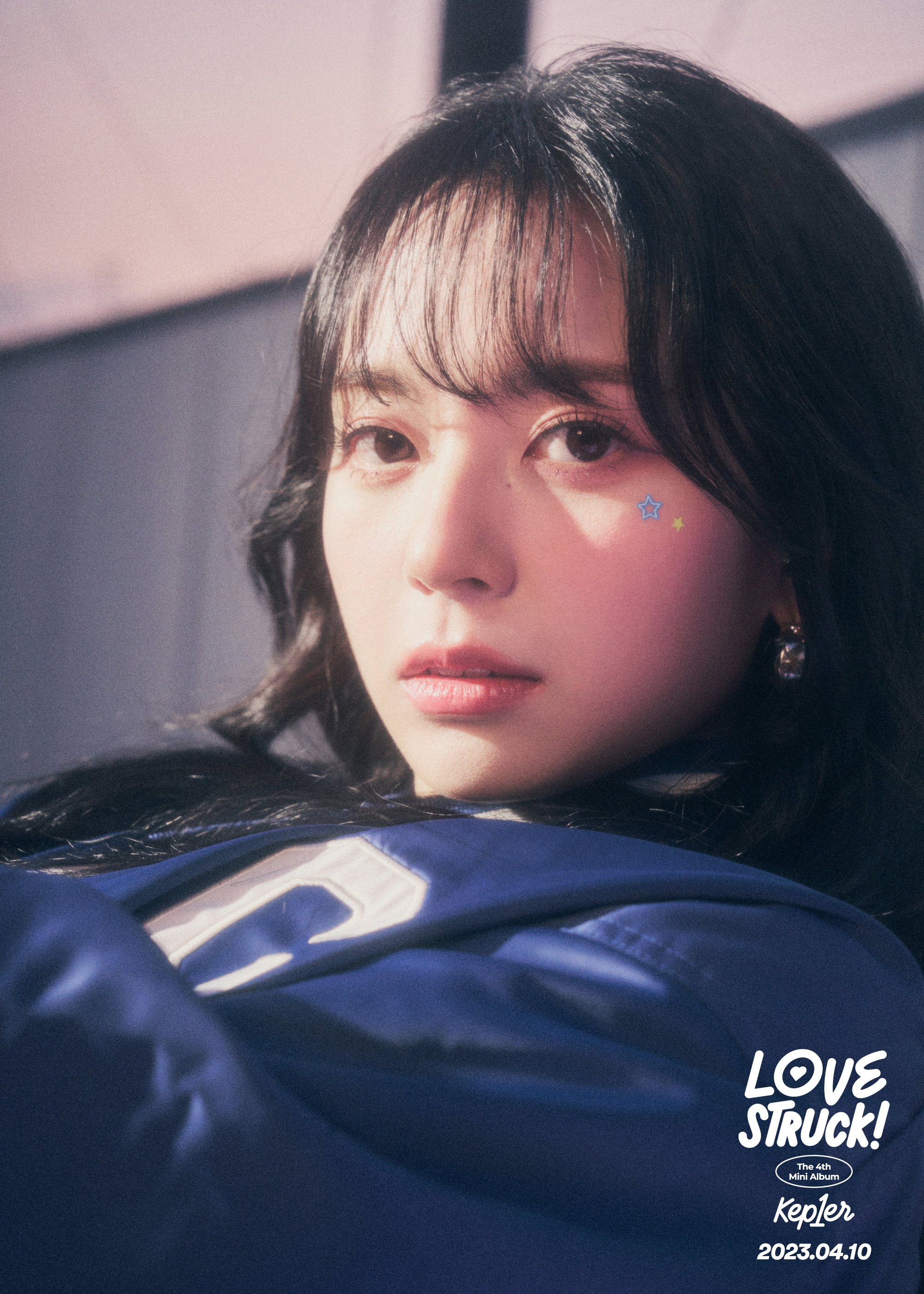 Mashiro (Kep1er) Profile Pop