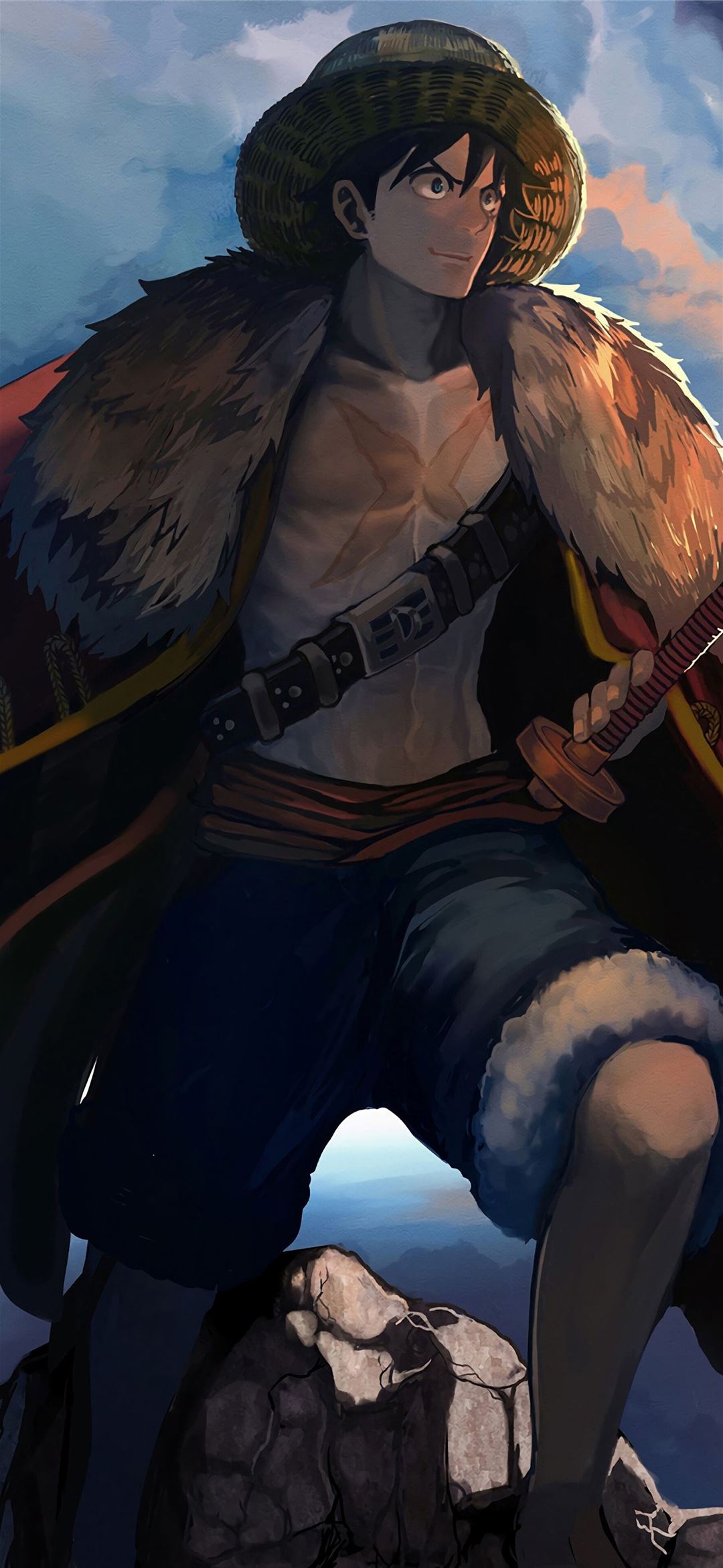 Luffy One Piece KoLPaPer Awesome Free