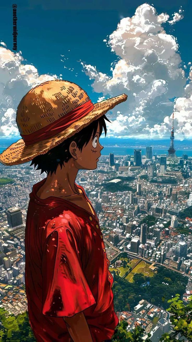 The BEST One Piece wallpaper
