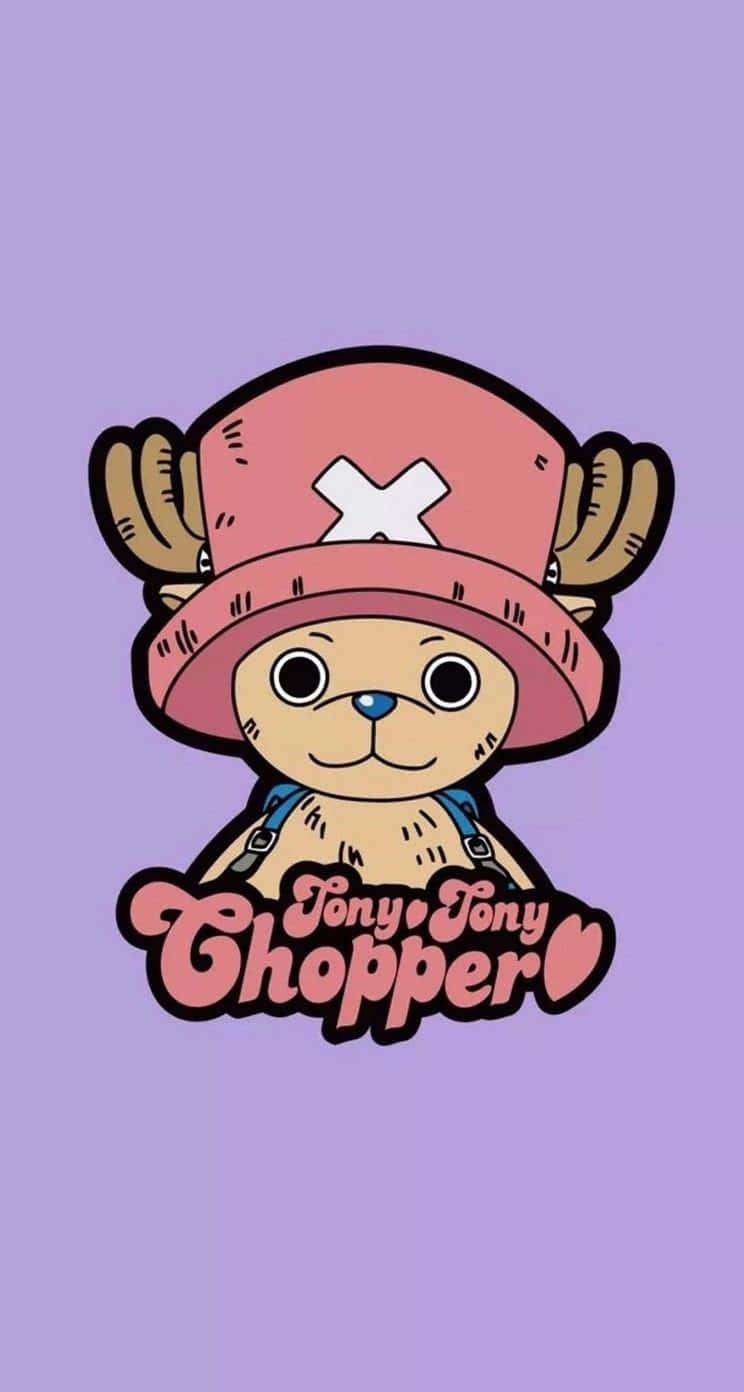 One Piece Chopper HD Wallpaper