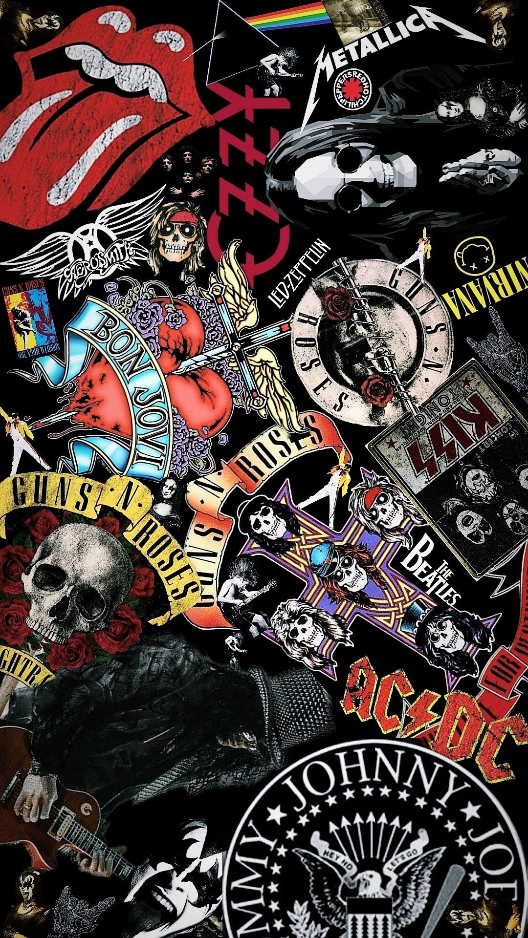 Hard Rock Wallpaper