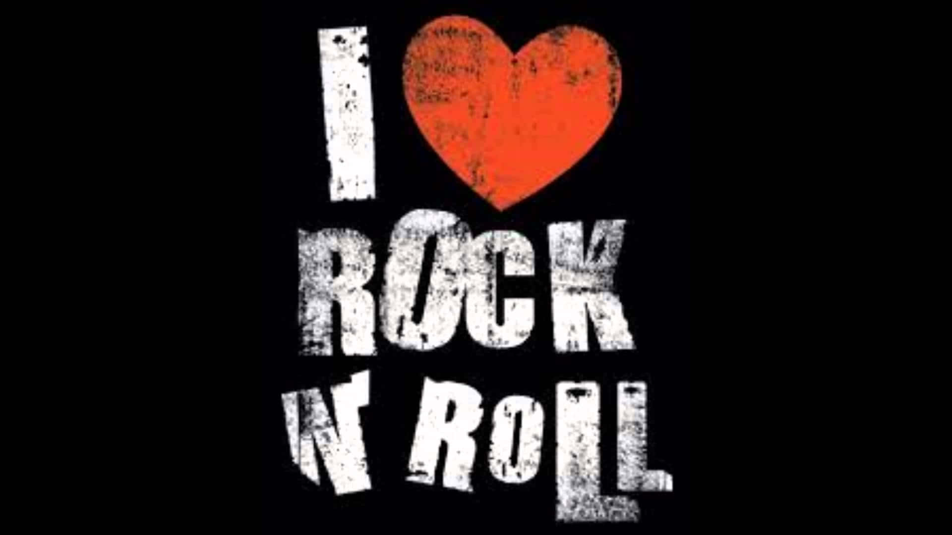 Download Rock n Roll Rocks! Wallpaper