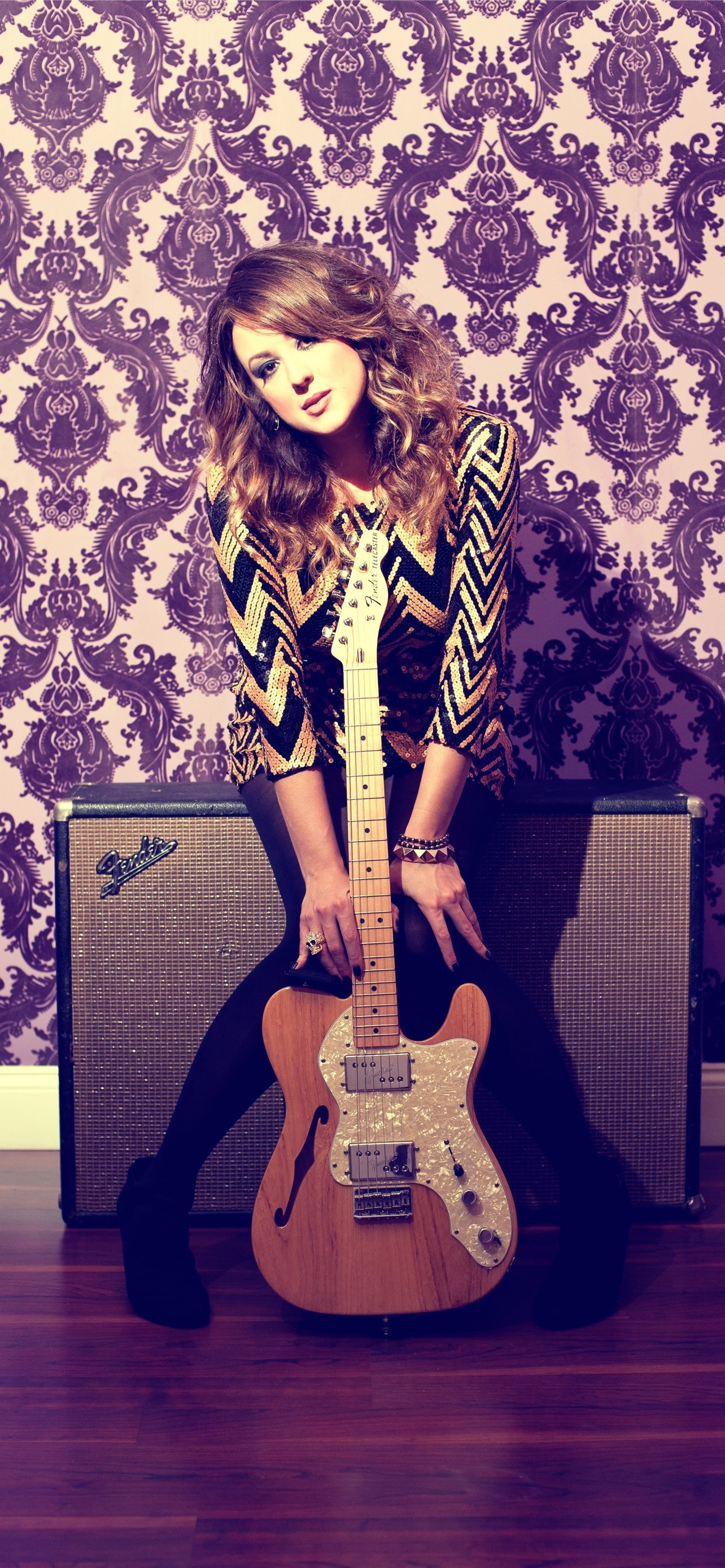 roll iPhone HD Wallpaper