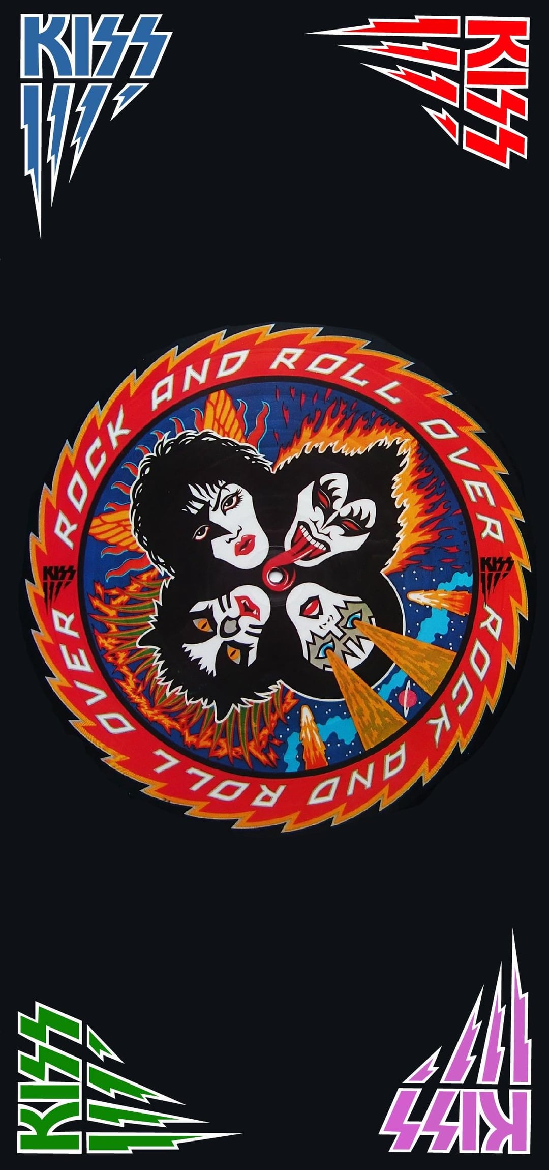 RARO Phone Wallpaper