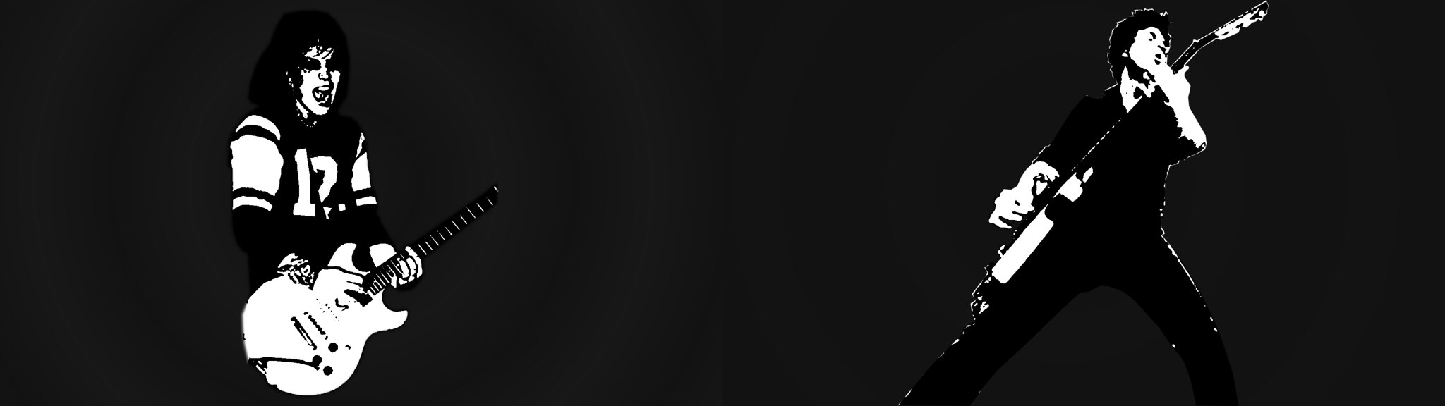 Rock n Roll 3840x1080 [OC]. ift.tt