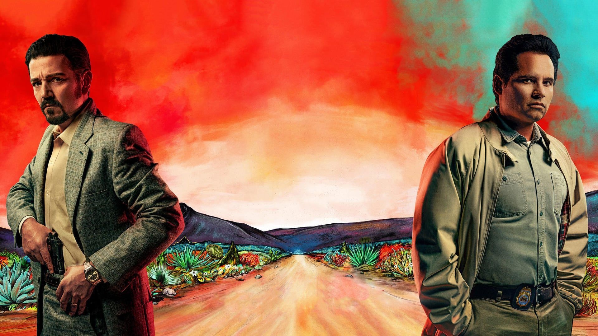 Narcos: Mexico Wallpaper
