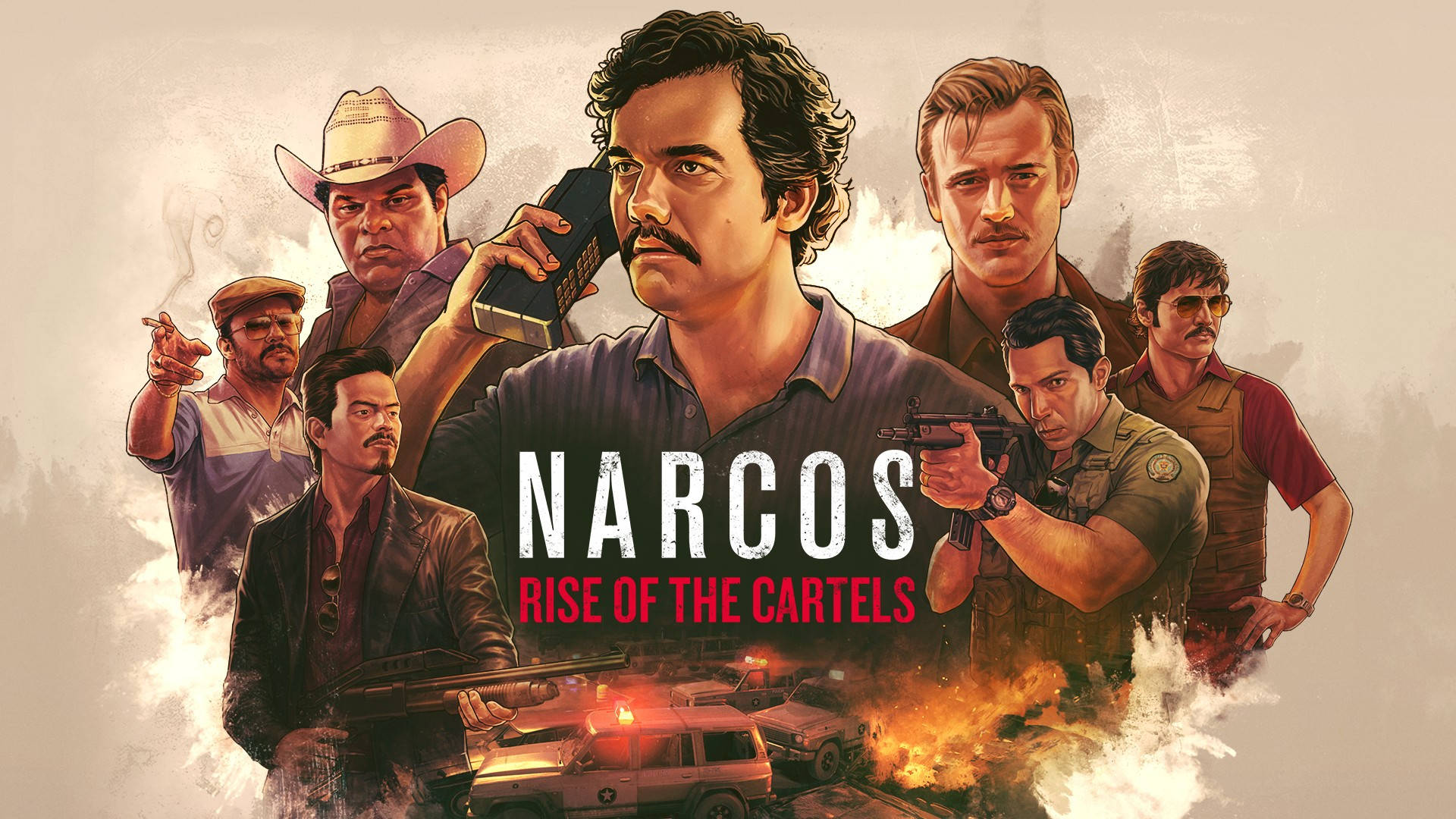 Narcos Picture