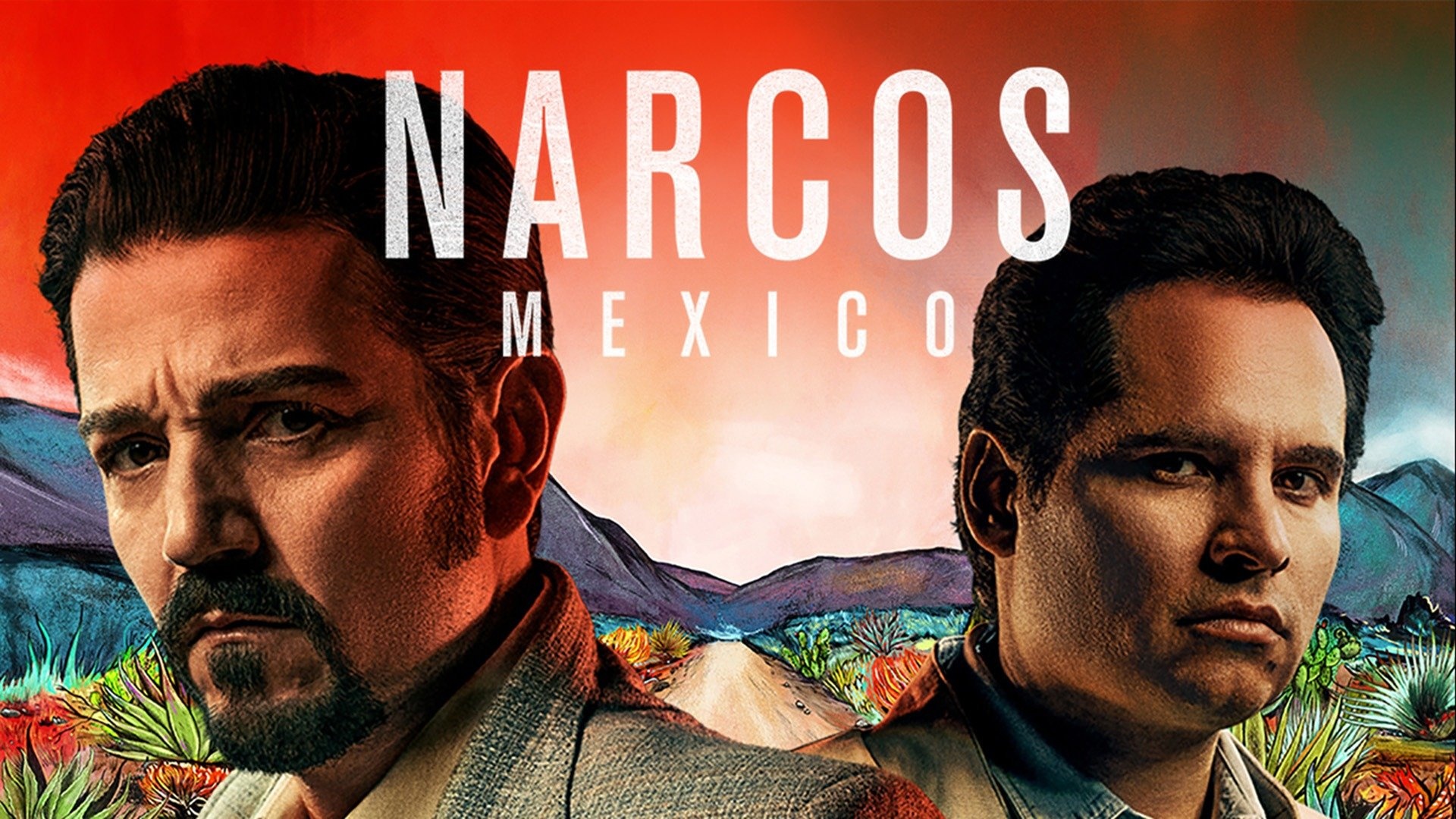 Narcos: Mexico Wallpaper