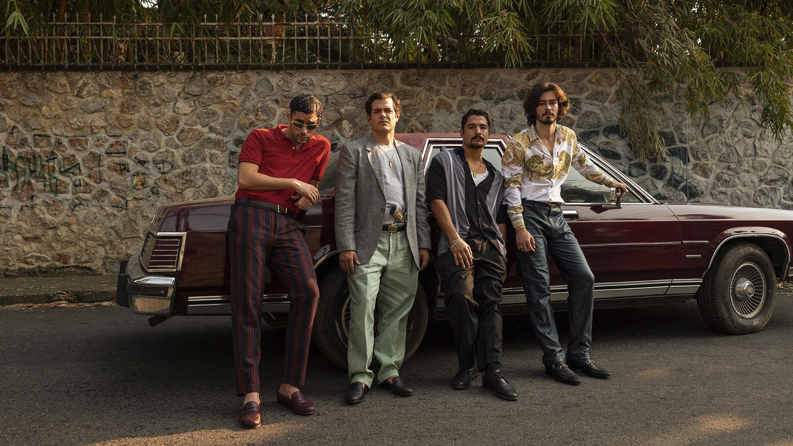 Narcos: Mexico TV Series