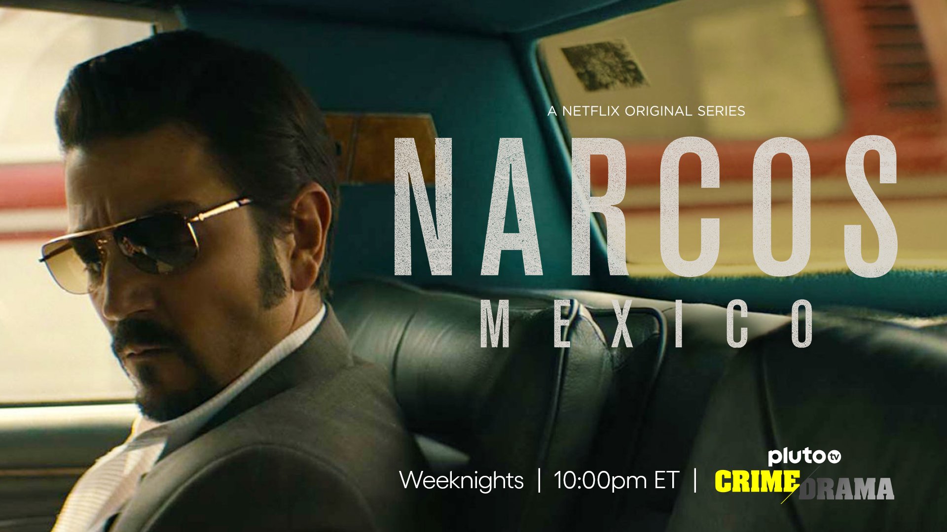 Pluto TV Crime Drama