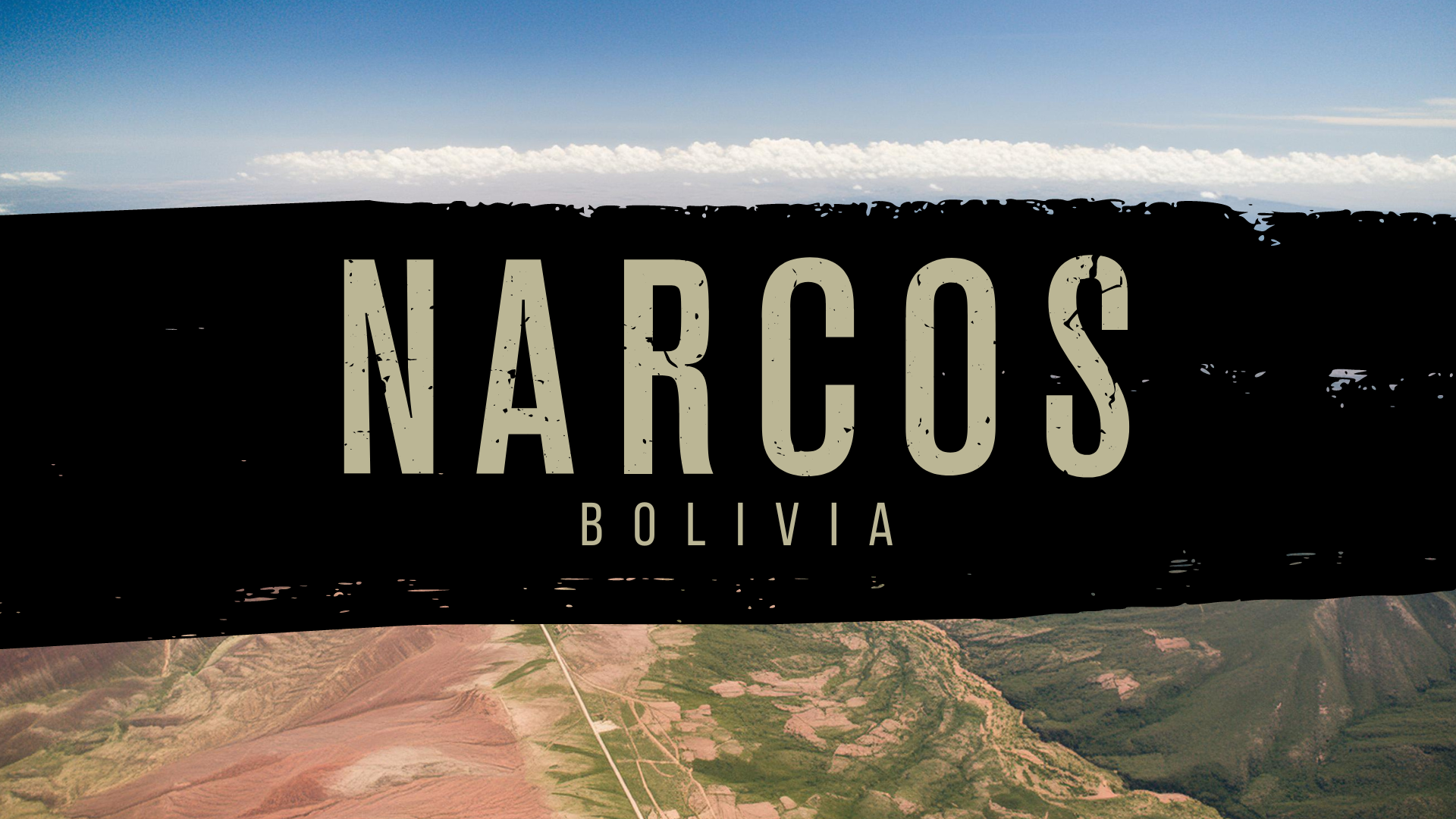 I Just Finished Watching Narcos