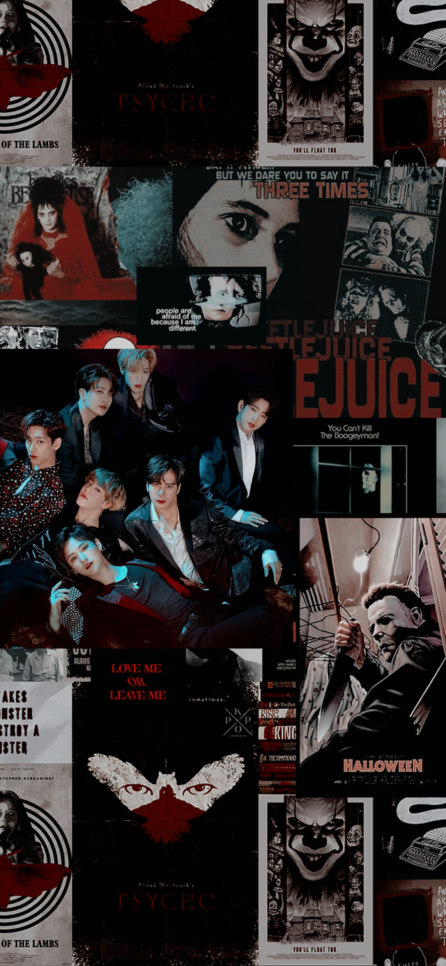 kpop locks