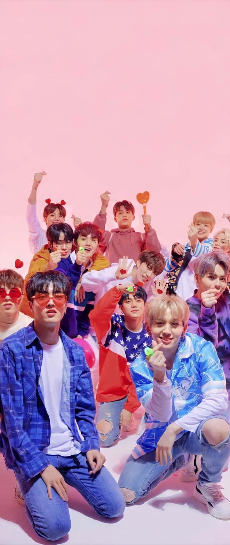 Aesthetic Kpop Wallpaper