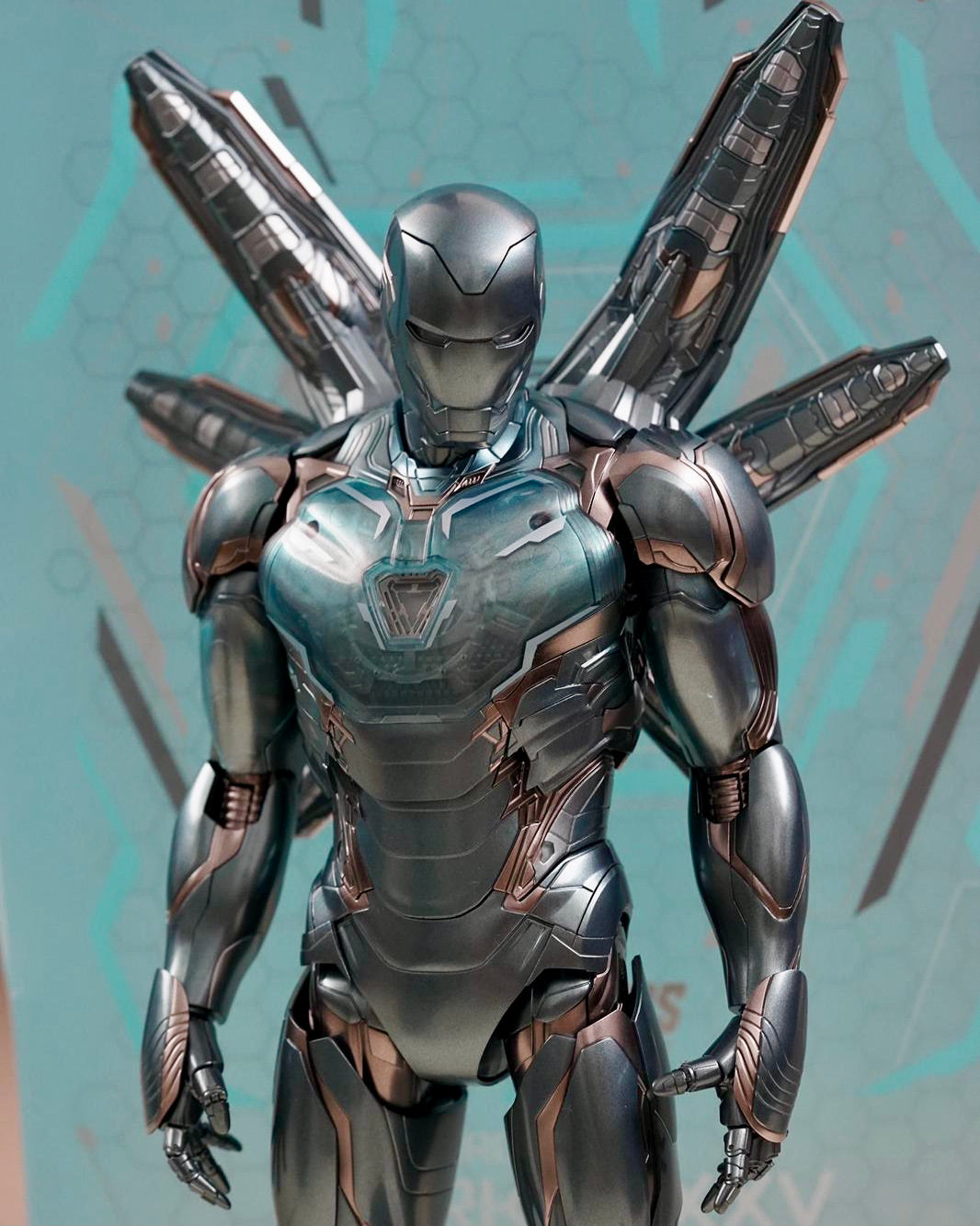 Hot toys MMS646D45 Avengers Endgame