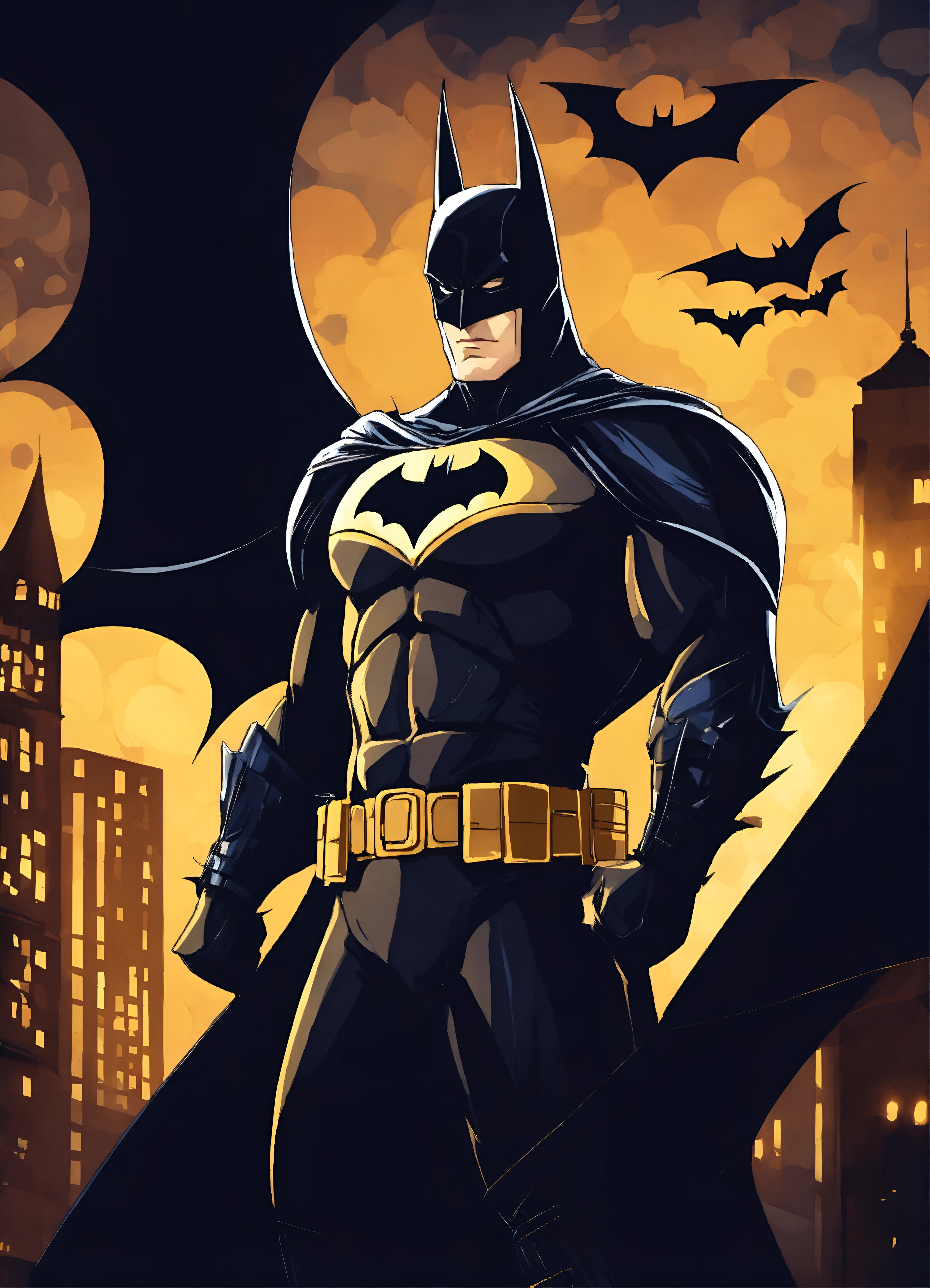 Wallpaper Batman