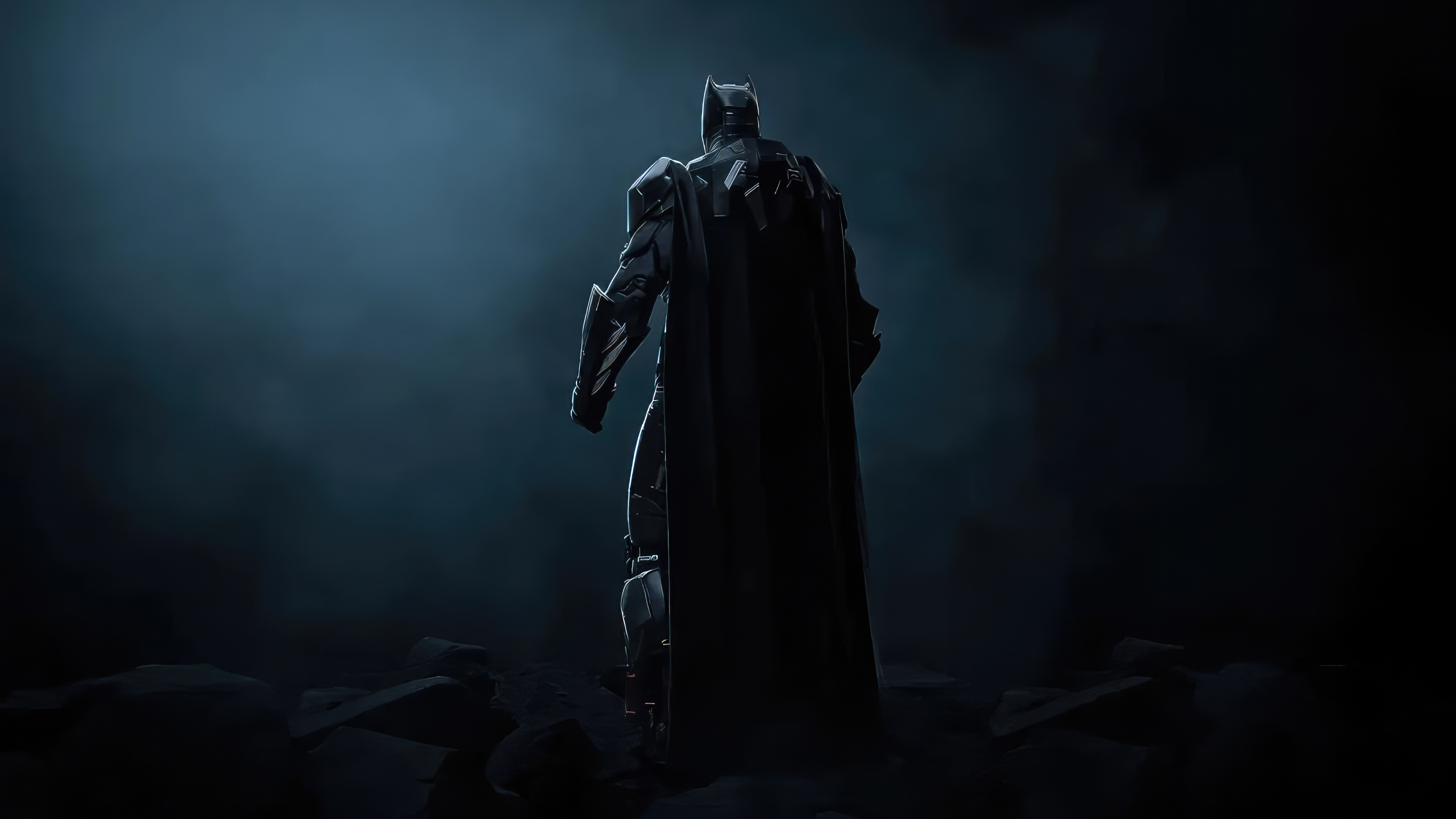 Batman Dc 4k Wallpaper, HD Superheroes