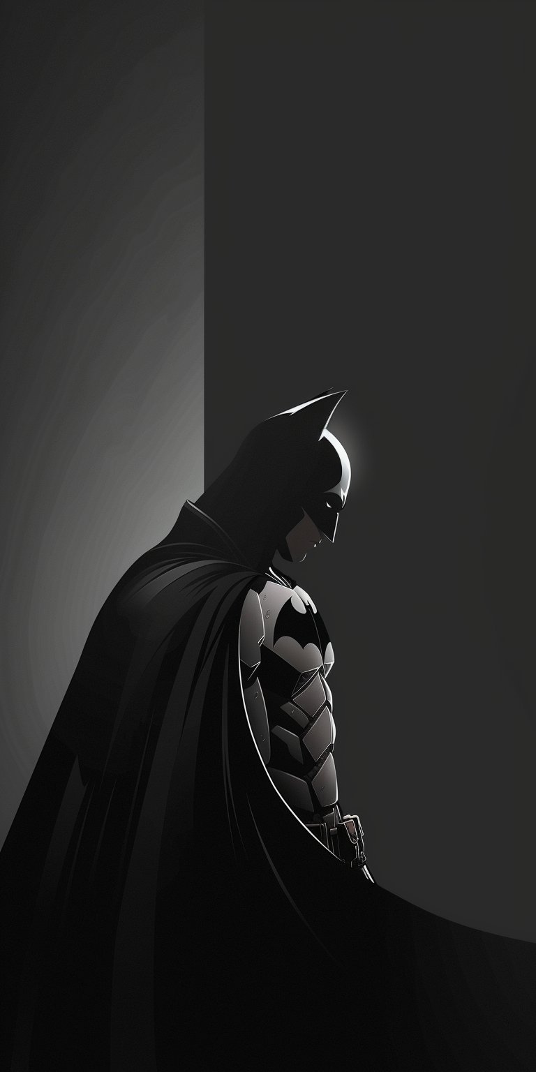 The BATMAN Wallpaper