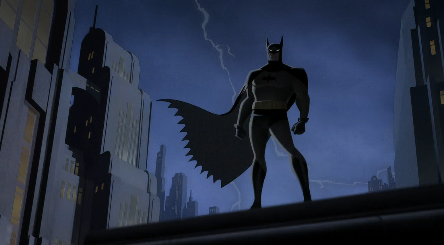 Batman: Caped Crusader Review