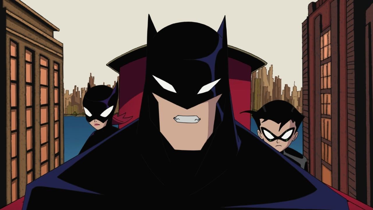 20th anniversary of The Batman cartoon