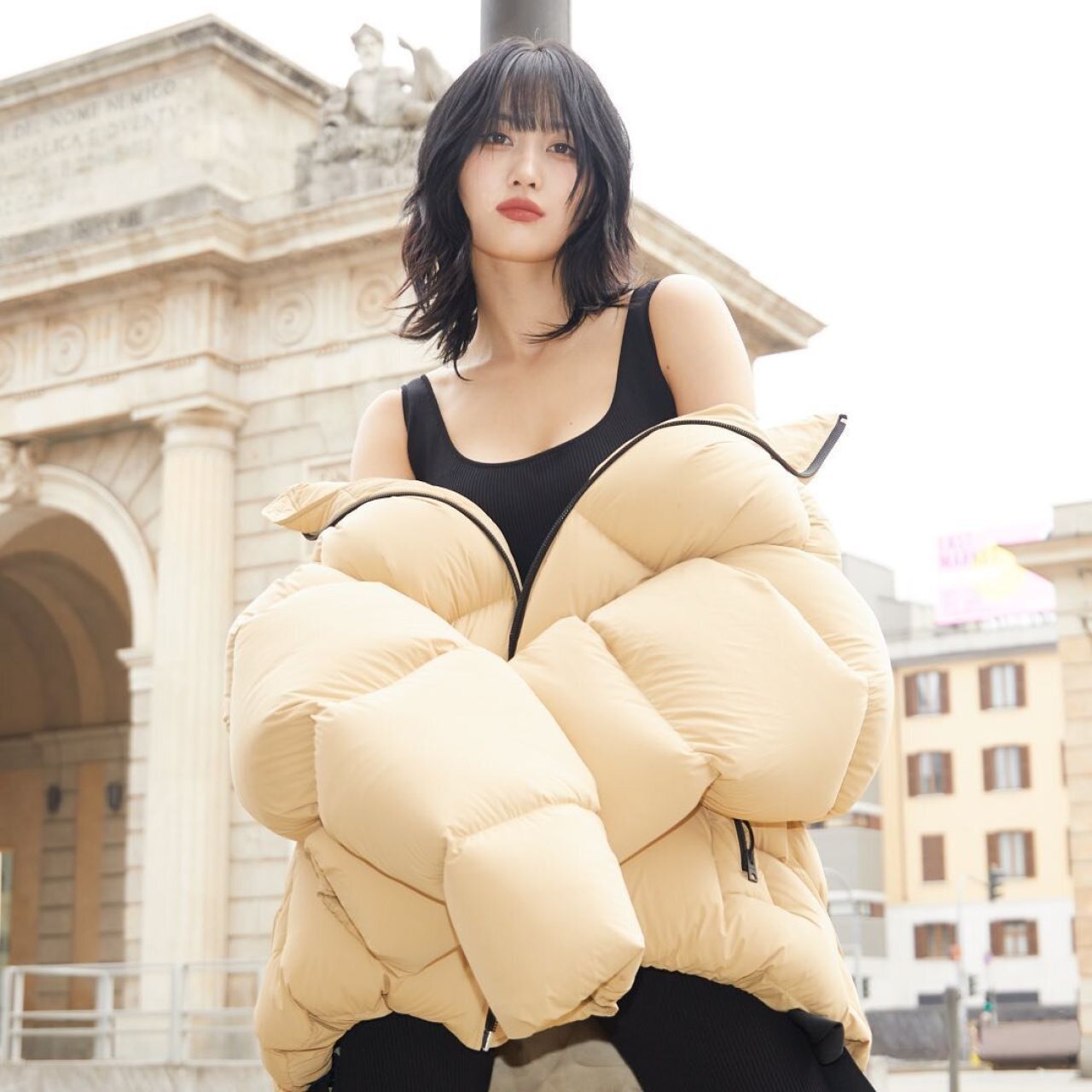 Momo (Twice) Tiger Japan
