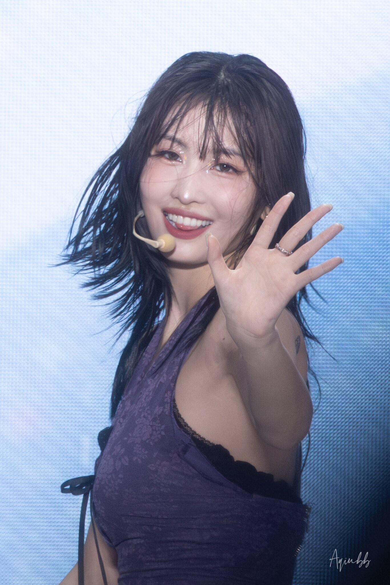 TWICE Momo World Tour