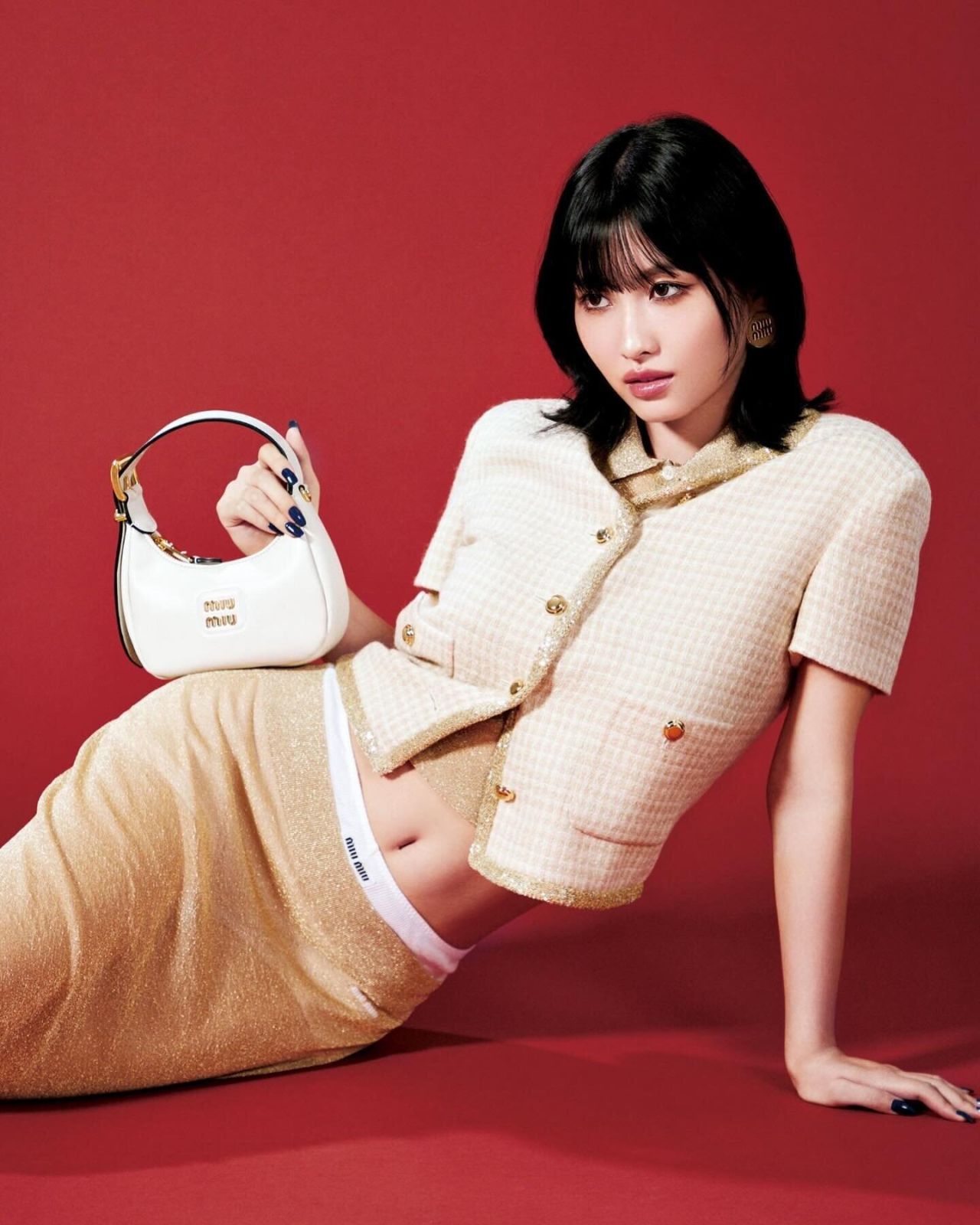 Momo (Twice) Miu 2024 • CelebMafia