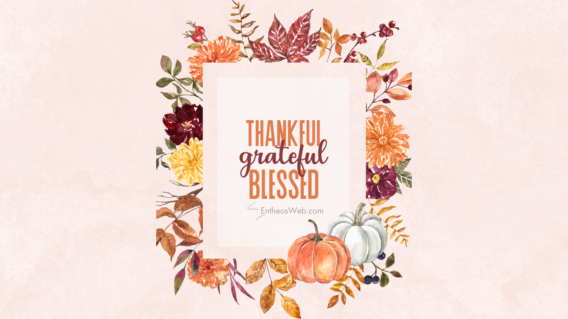 Thanksgiving Desktop Wallpaper