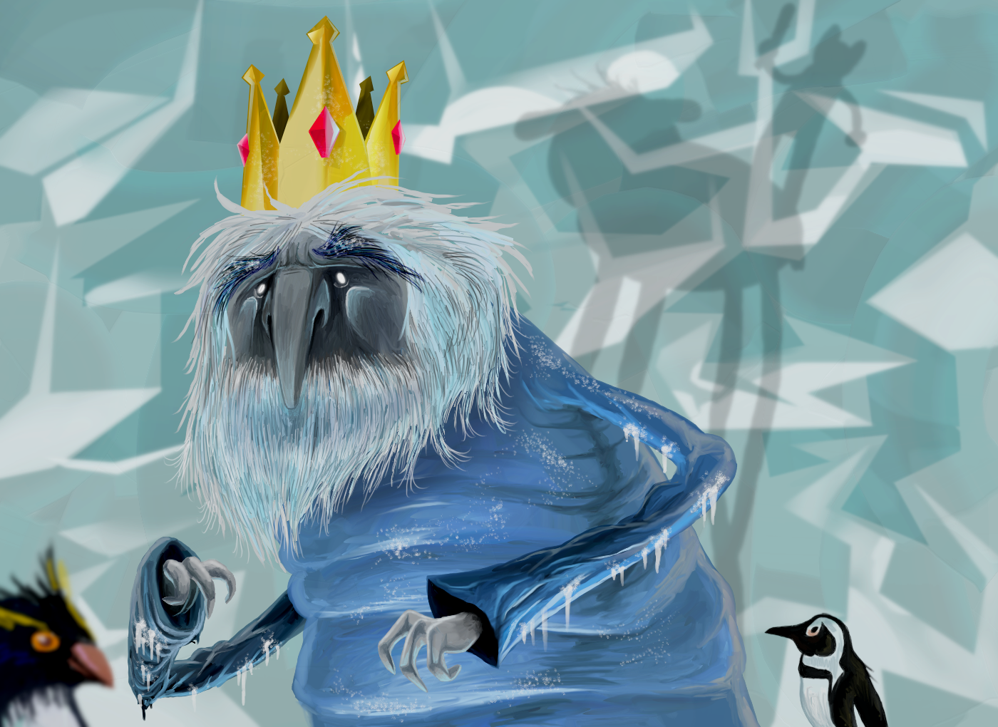 Download Ice King (Adventure Time) TV