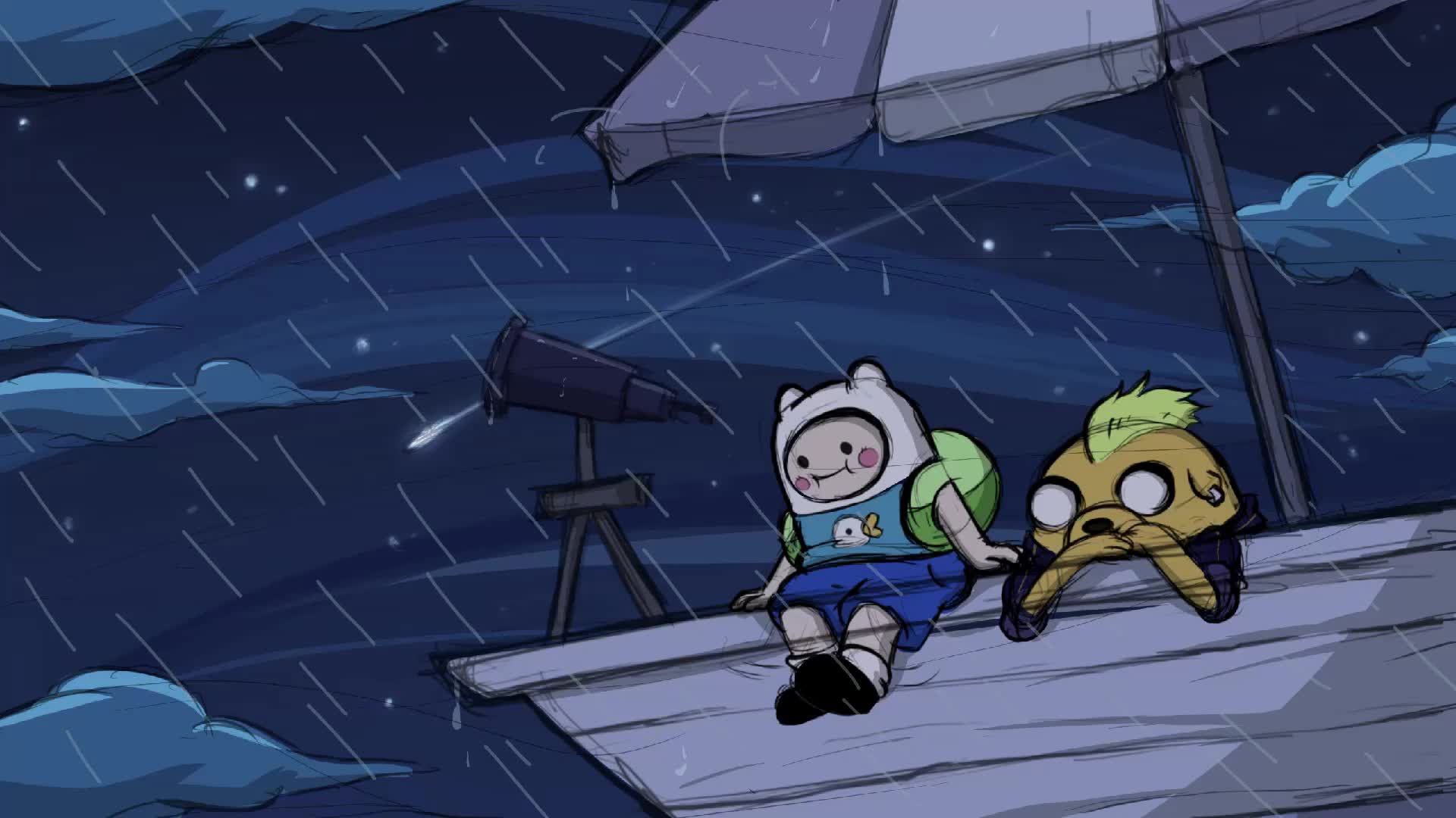 Binu Herath Time Animated Loop