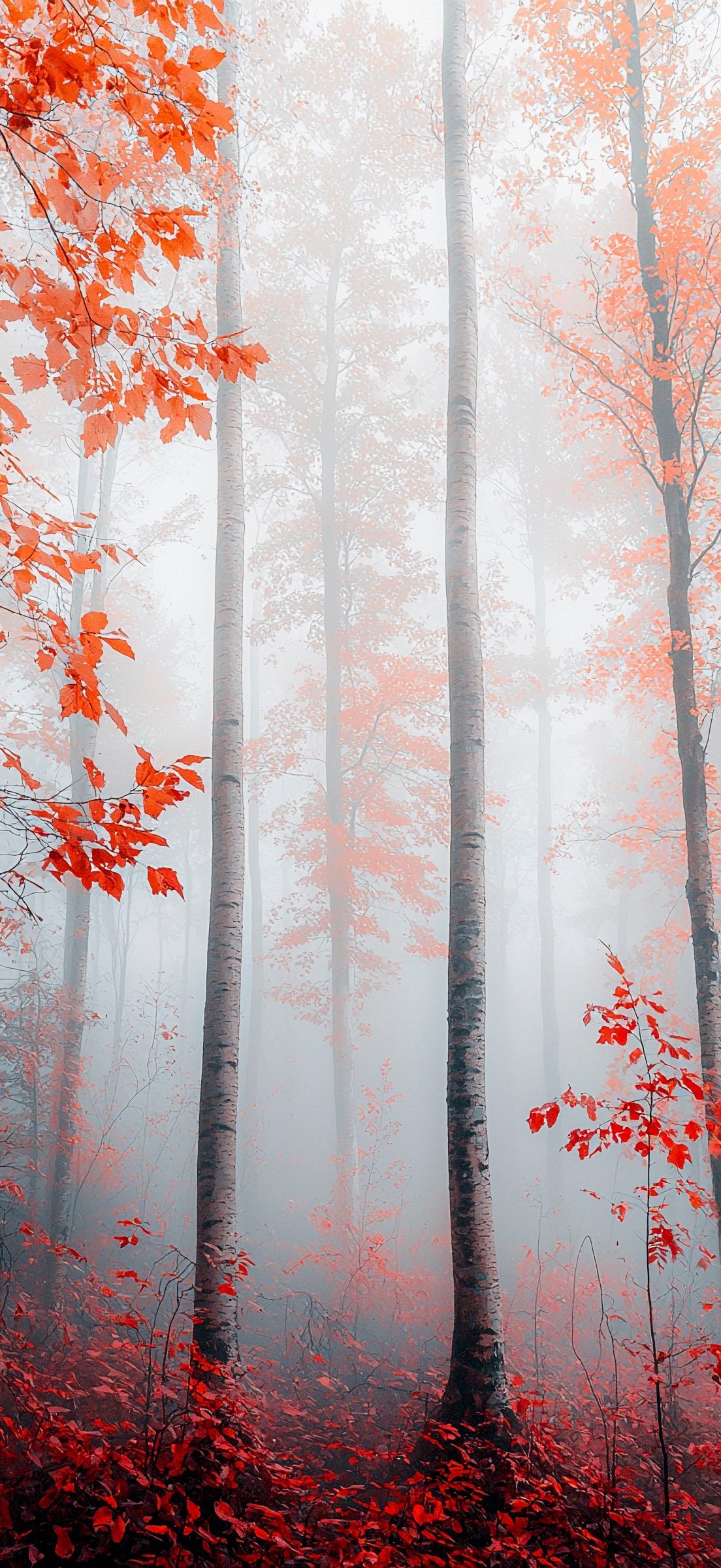 Fall iPhone Wallpaper: Bring