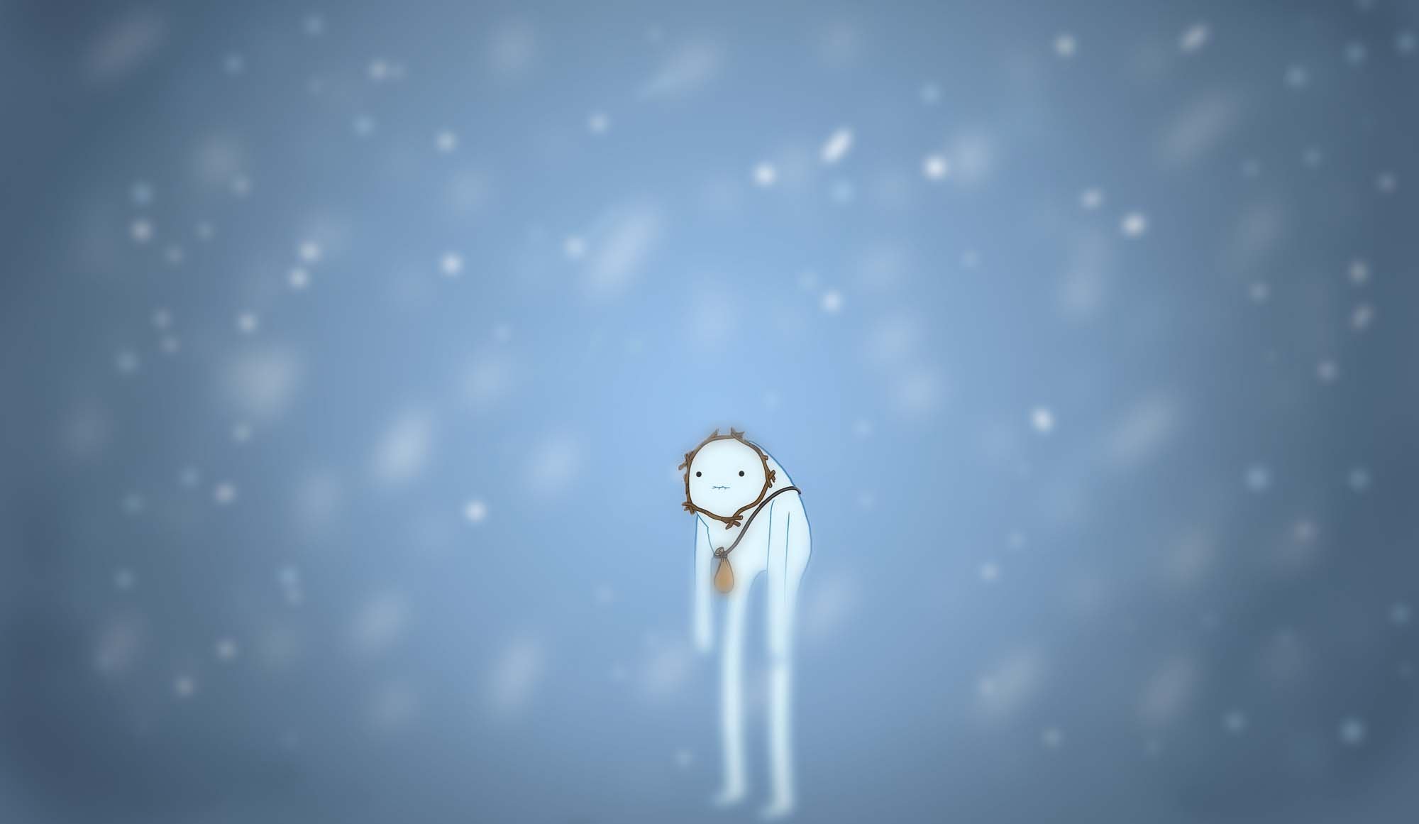 Adventure Time Snow Golem • GamePhD