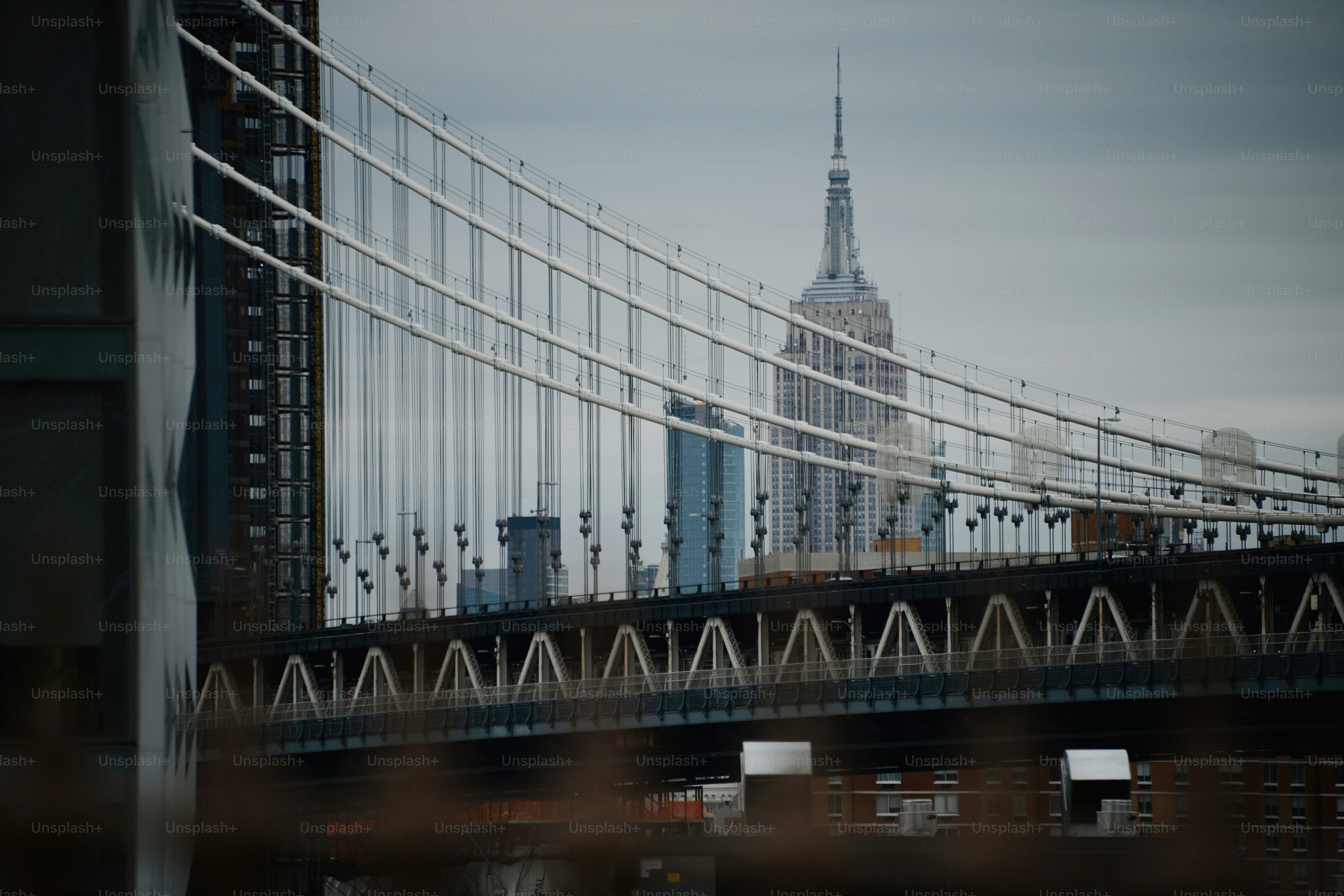 Rainy New York Picture