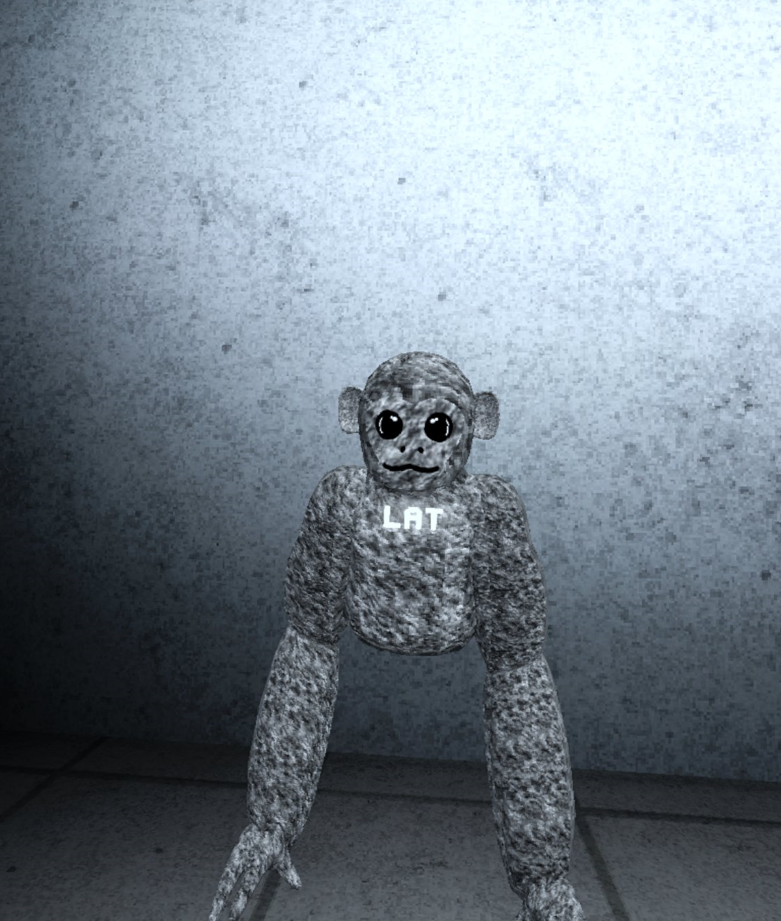 Scary baboons (Unofficial)