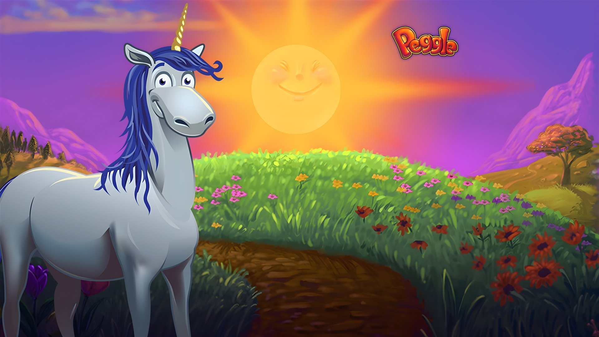 Game Peggle 8k Ultra HD Wallpaper